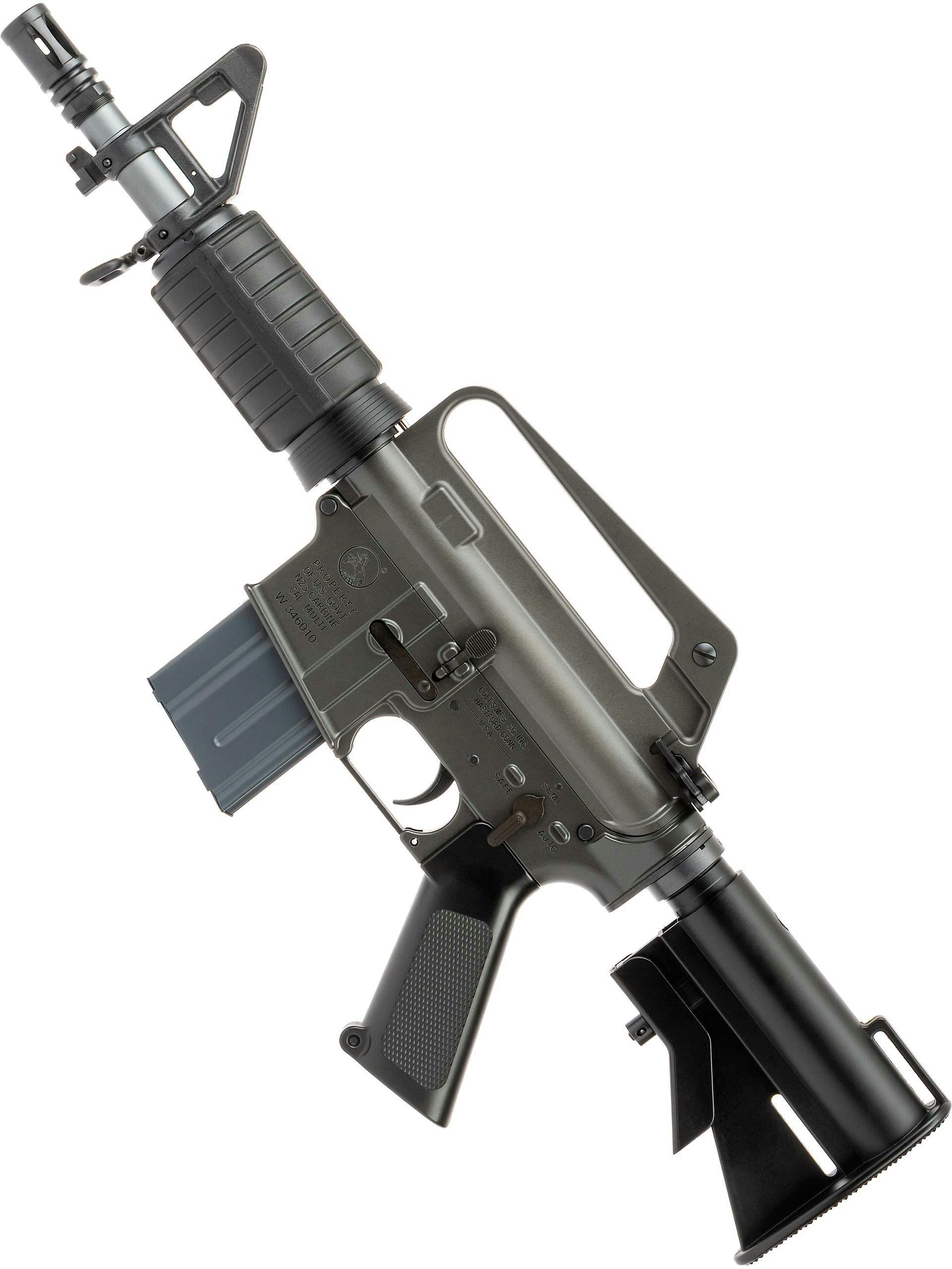 EMG CGS Colt N23 PDW GBBR; Lightning Series