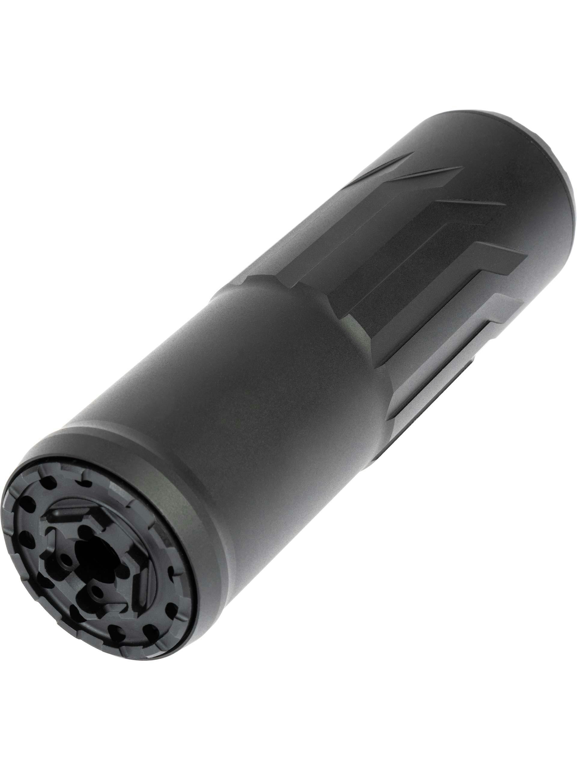 EMG CGS Group Helios DT Airsoft Suppressor; FLARE Mono Tracer