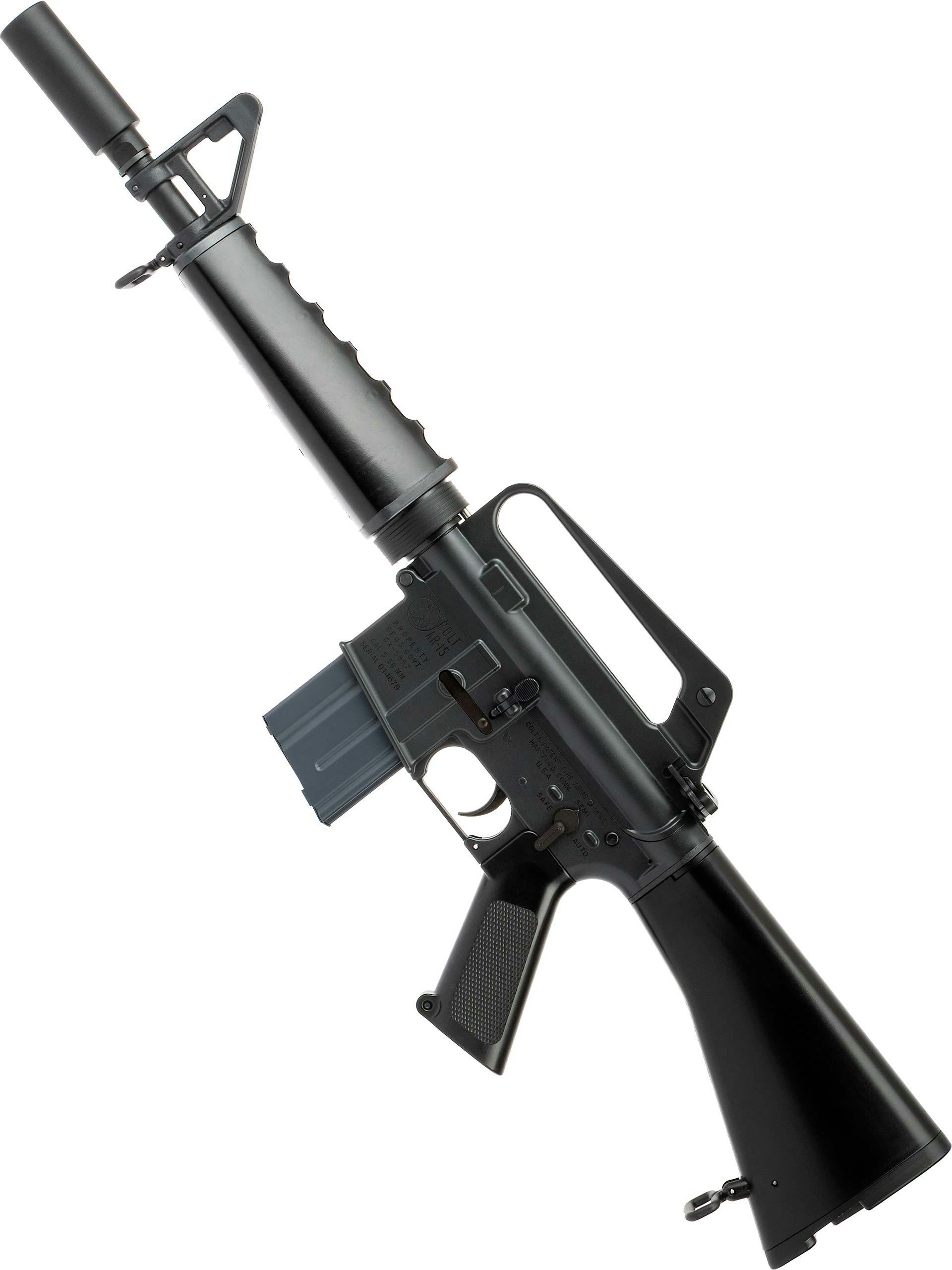 EMG CGS Colt 607 / GX-5857 CAR-15 GBBR