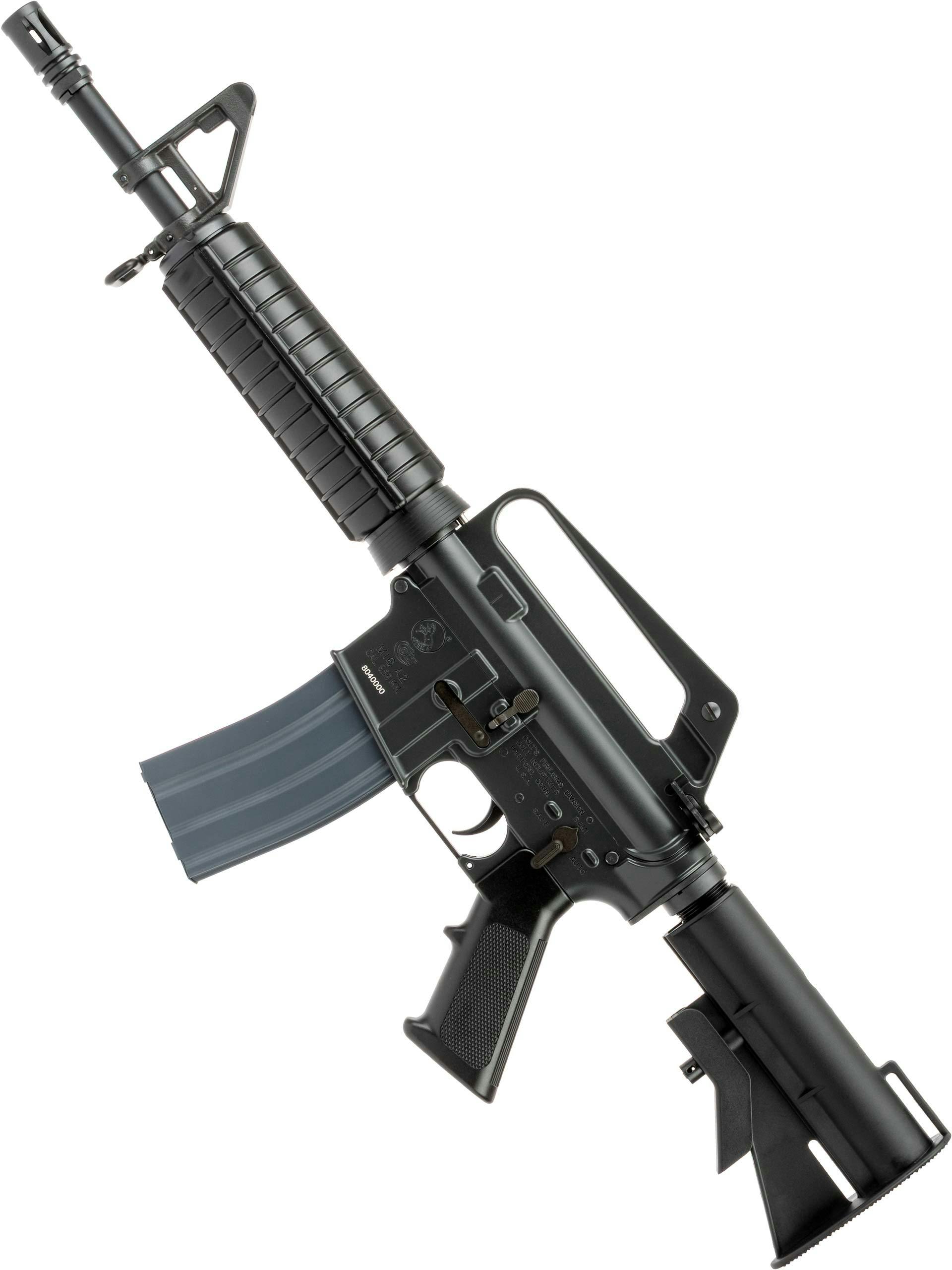 EMG CGS Colt M733 Commando GBBR; Lightning Series