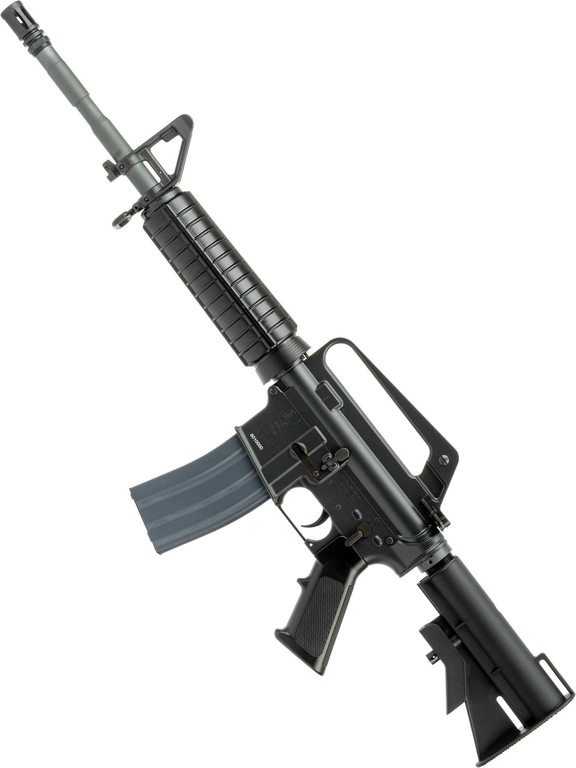 EMG CGS Colt M723 GBBR; Lightning Series