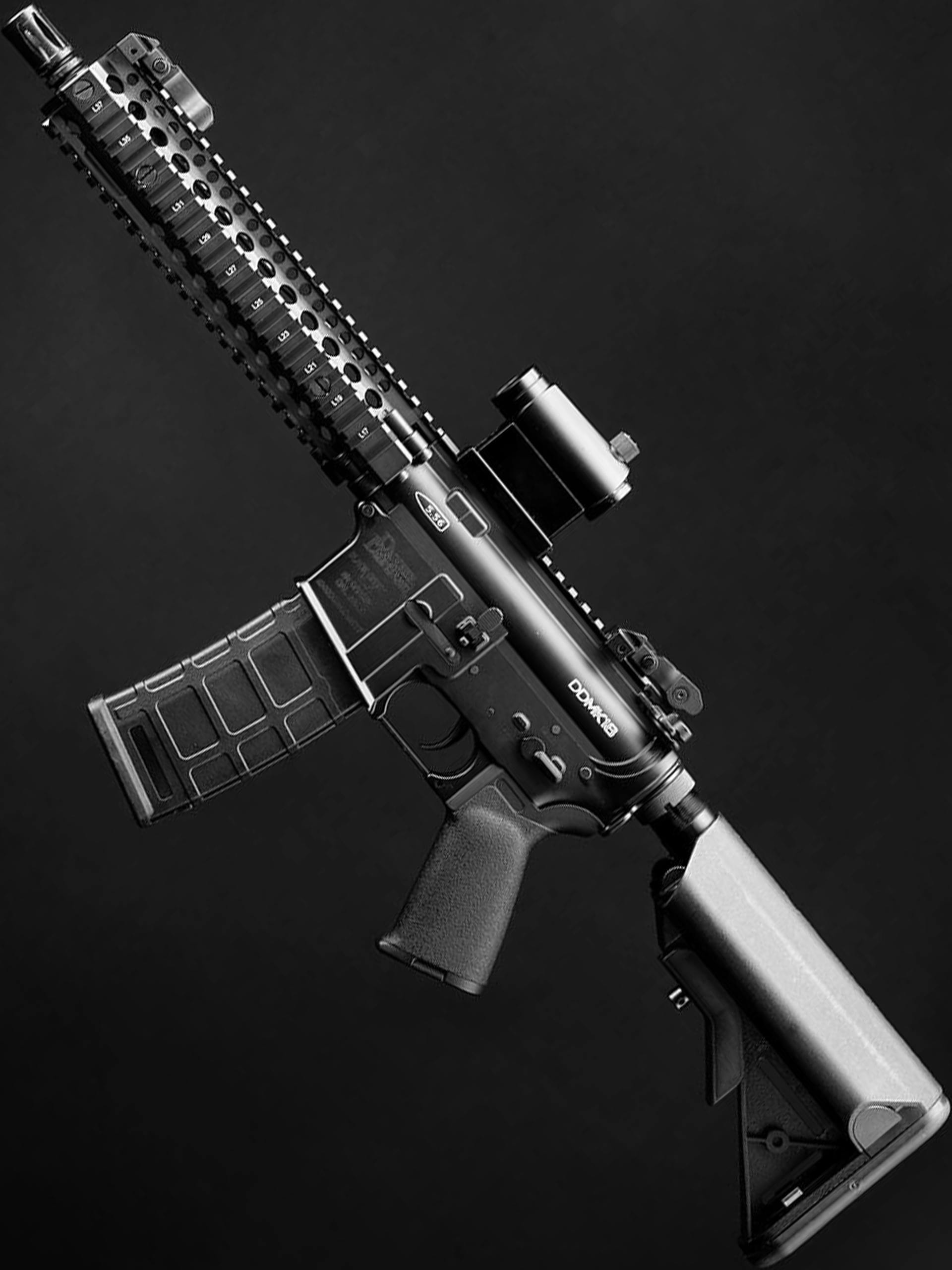 EMG Daniel Defense MK18 MOD.1 9.5" AEG