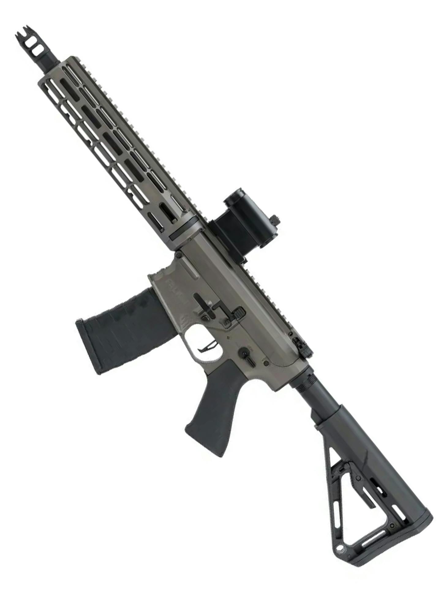 EMG Falkor M4 Blitz SBR AEG