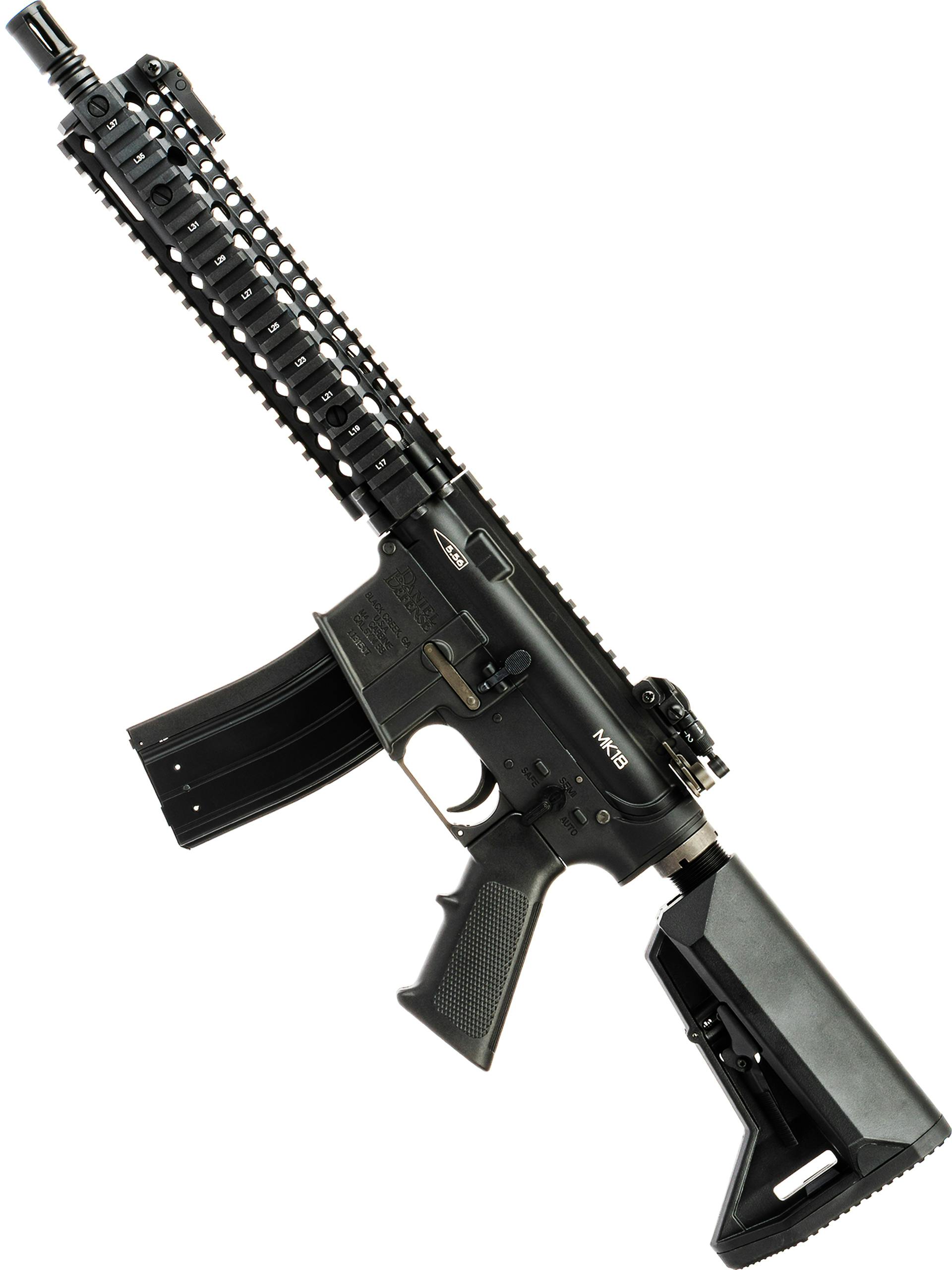 EMG Daniel Defense® MK18 MOD 1 GBBR