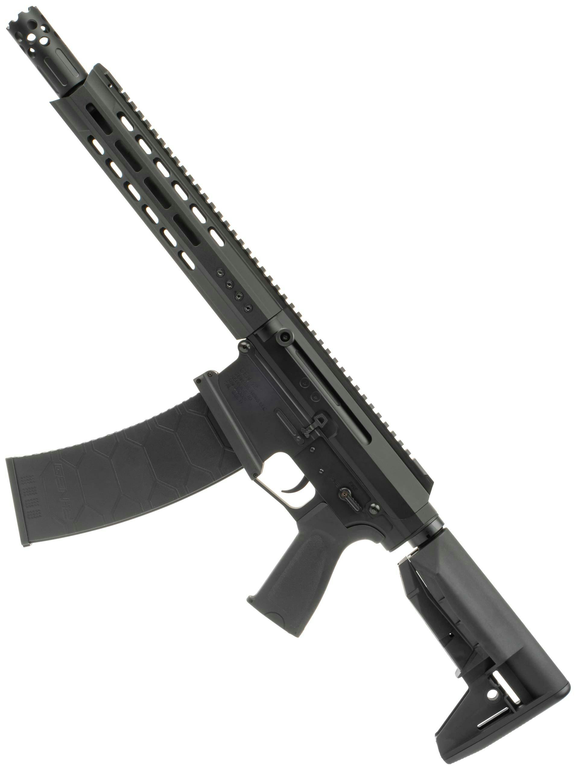 EMG Genesis ARMS GEN-12 AEG; Kestrel Basic ETU