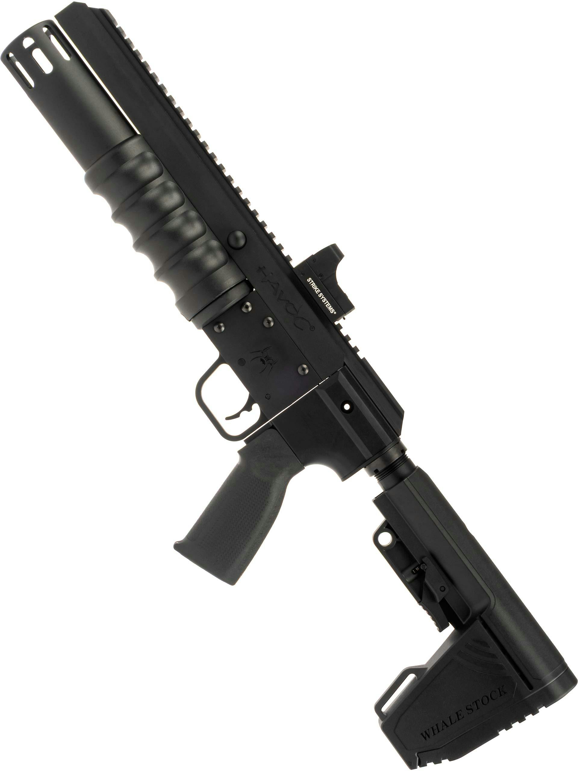 EMG HAVOC "KAOS" Standalone 40mm Grenade Launcher Pack