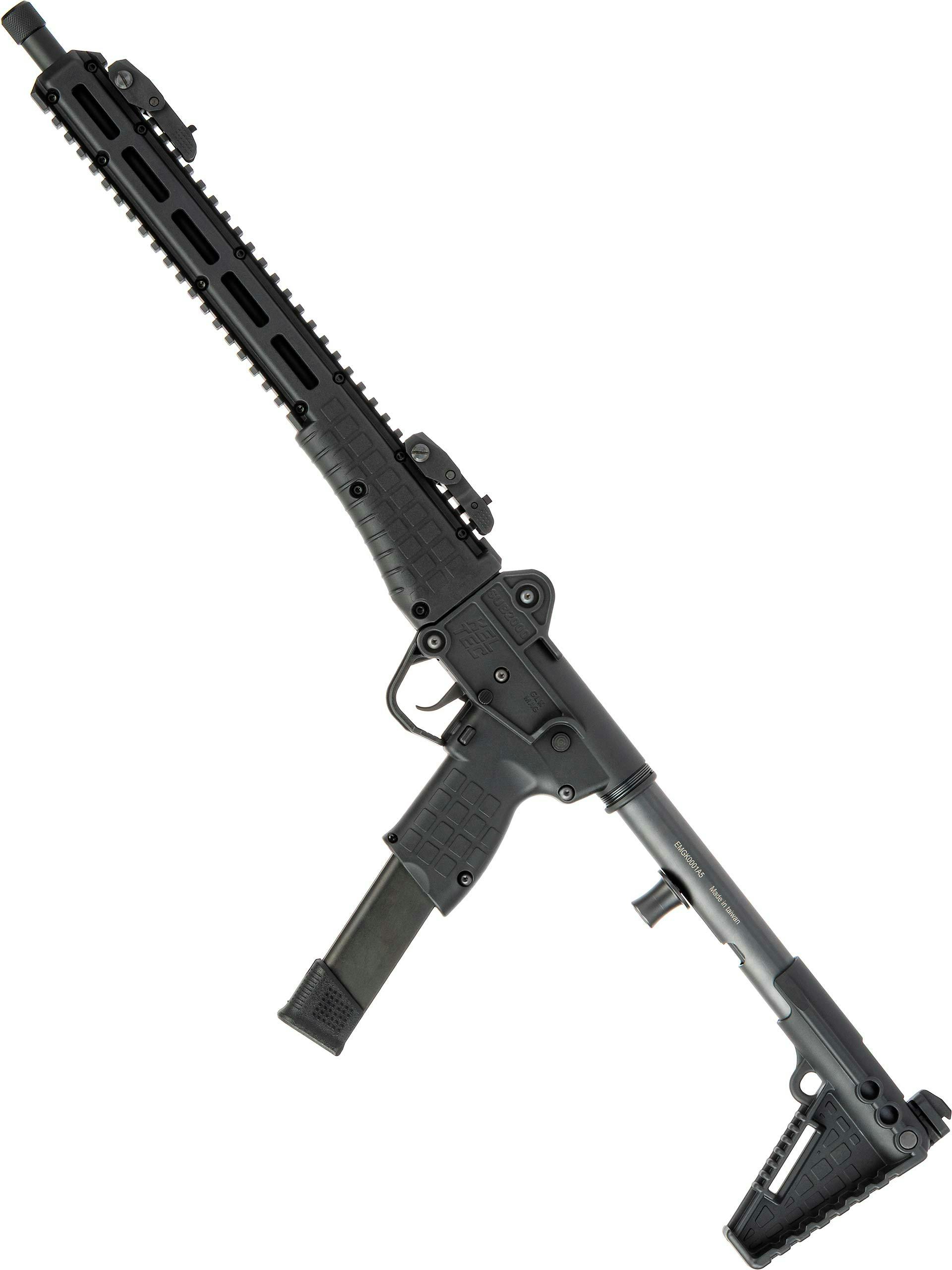 EMG KelTec SUB2000 Folding Gas Blowback PCC