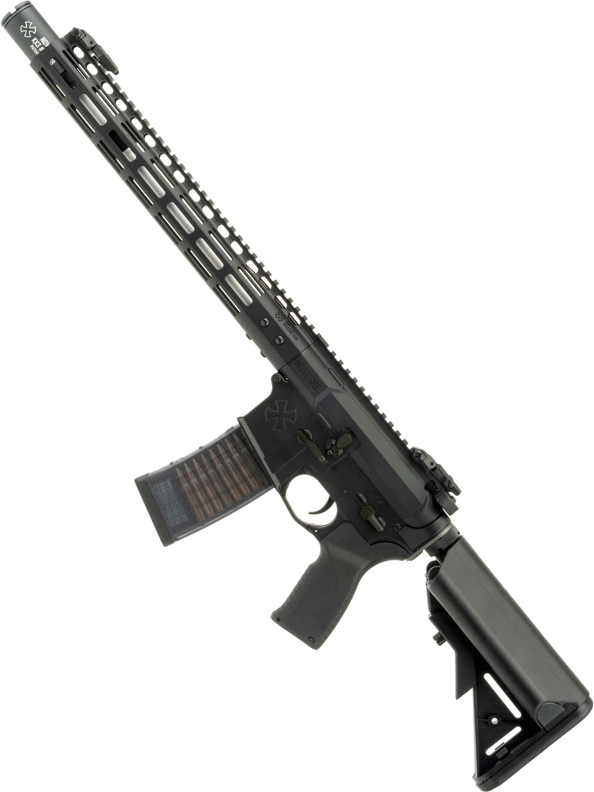 EMG Noveske 13.7" Gen.3 INFIDEL AEG; Kestrel Basic ETU