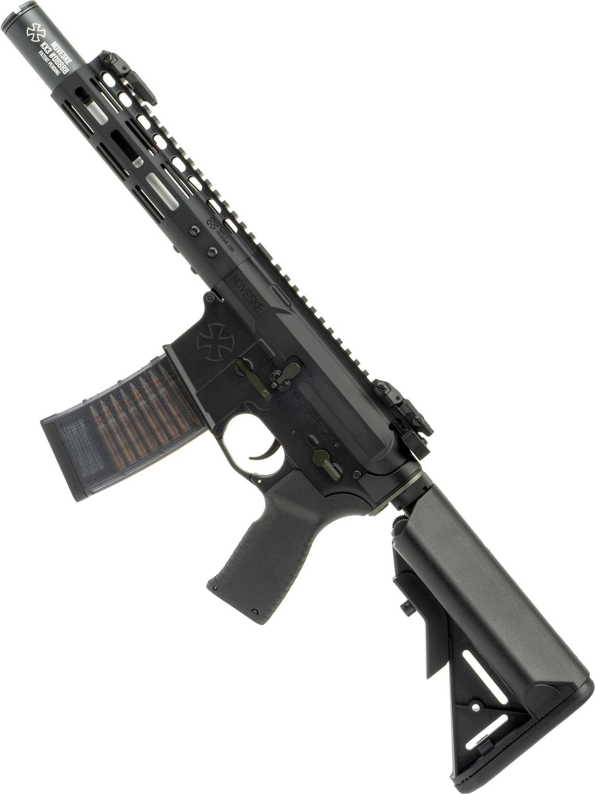 EMG Noveske 7.5" Gen.3 DIPLOMAT AEG; Kestrel Basic ETU