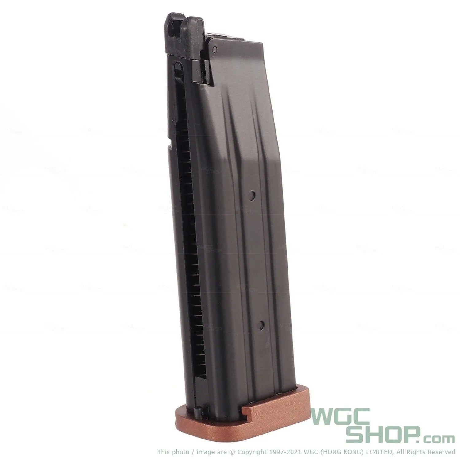 ARMY ARMAMENT R615D Sand Viper 30Rds Gas Magazine ( Sand )