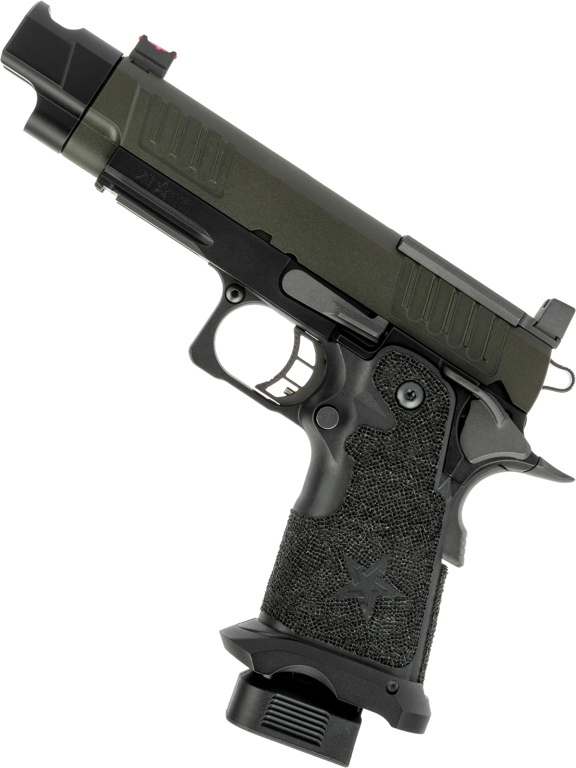 EMG R612-4A Staccato 2011 Hi-Capa C2 Comp; CO2 Version