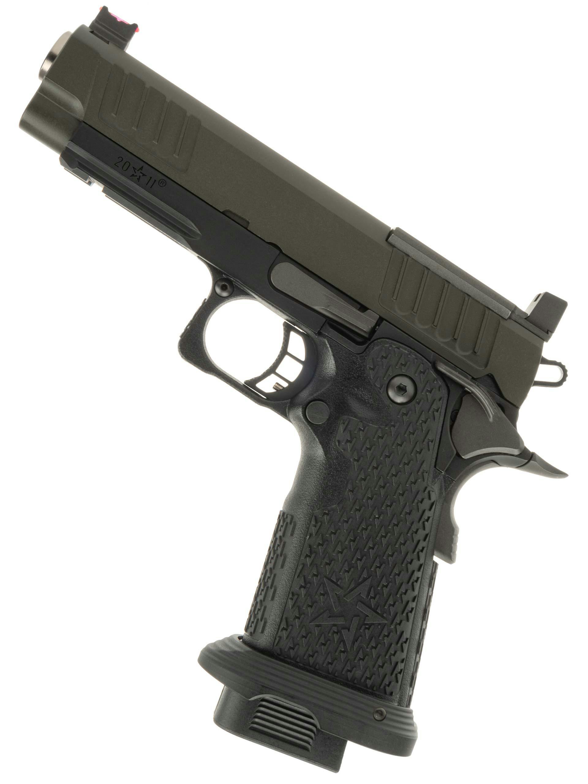 EMG R611-3 Staccato 2011 Hi-Capa P GBB