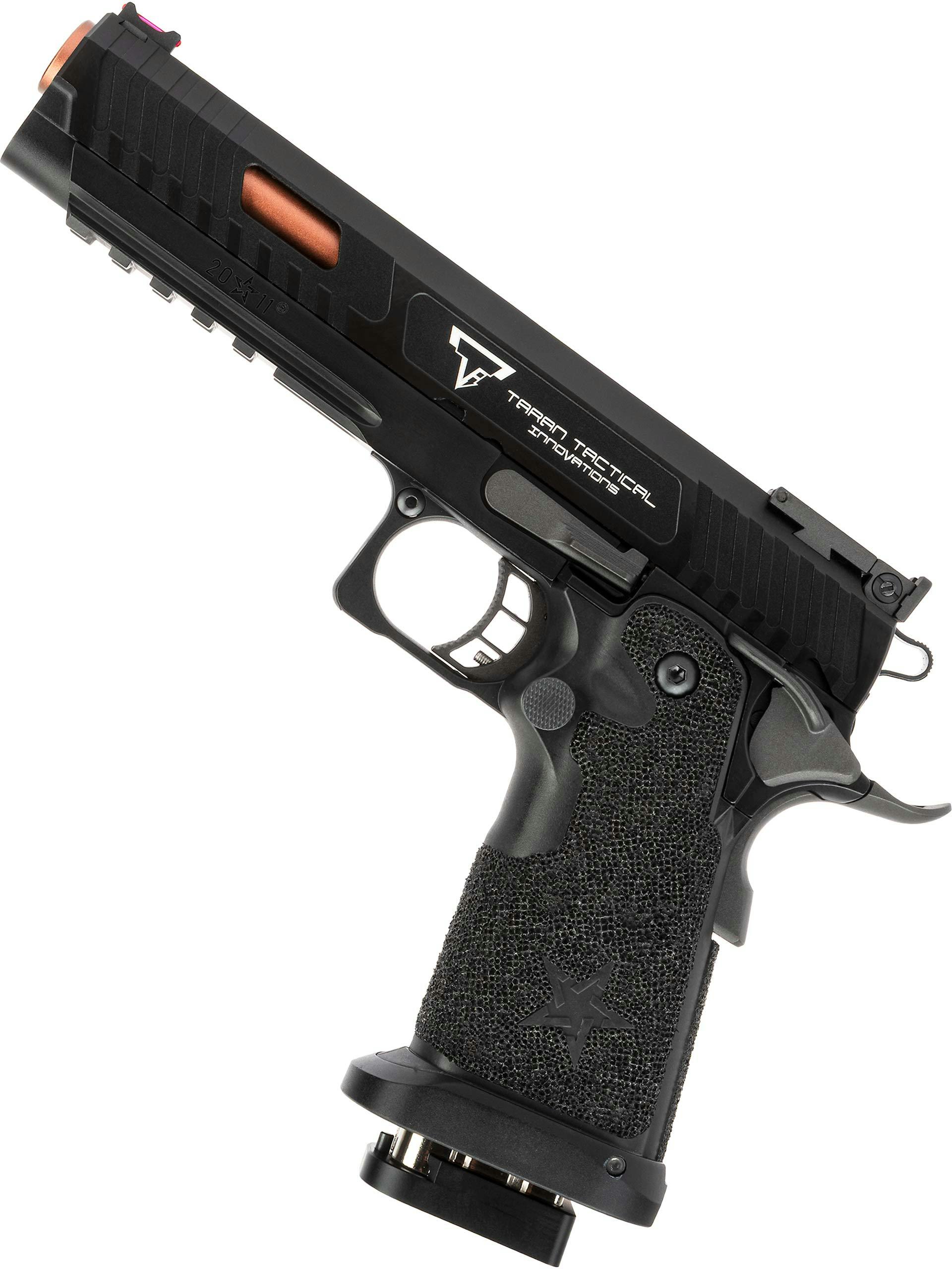 EMG R620 STACCATO X TTI JW3 Combat Master; Green Gas Version