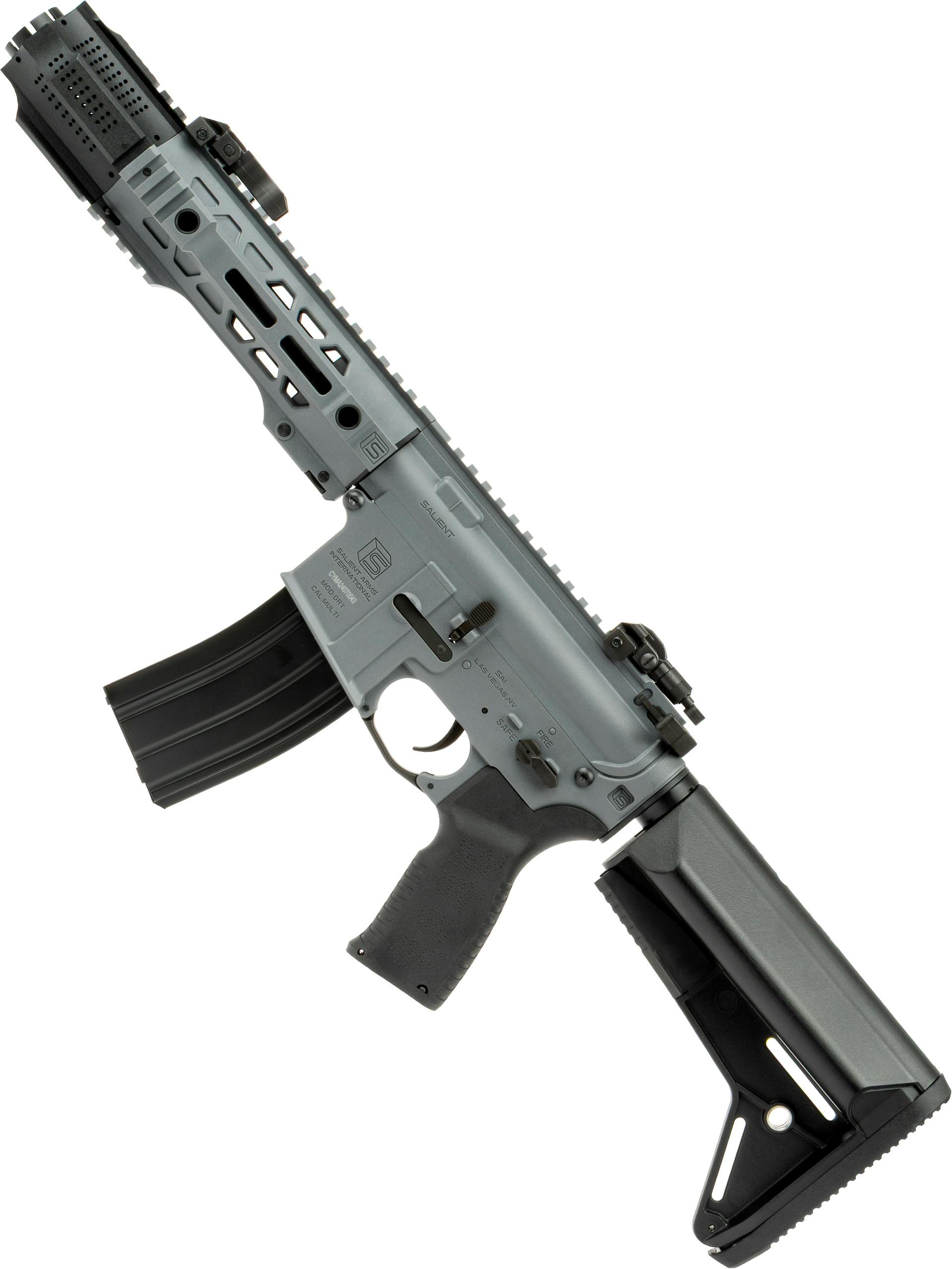 EMG Salient Arms GRY M4/AR-15 AEG
