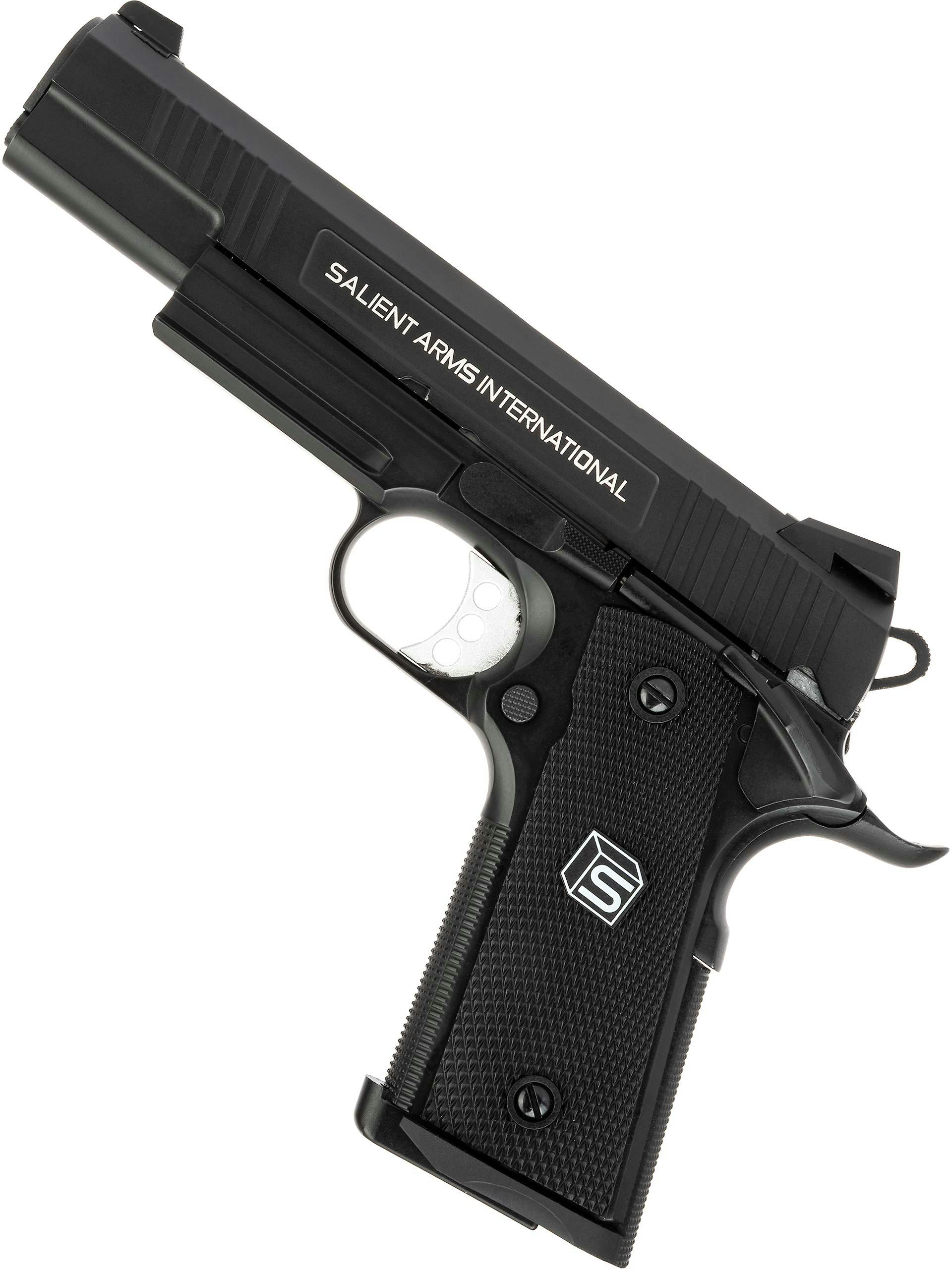 EMG Salient Arms 1911 RED GBB Pistol