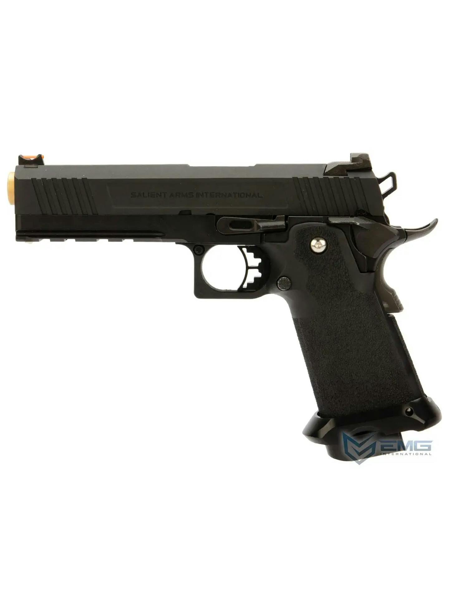 EMG Salient Arms RED M45 Hi-Capa GBB Pistol