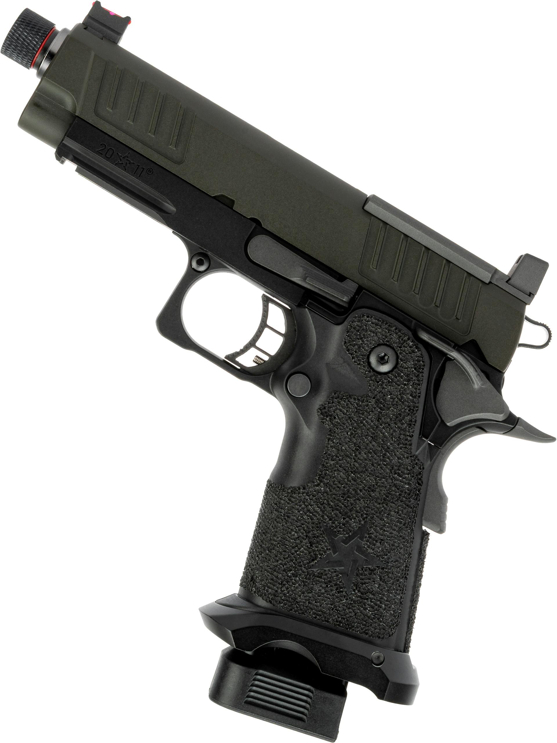 EMG R612 Staccato 2011 Hi-Capa C2; CO2 Version