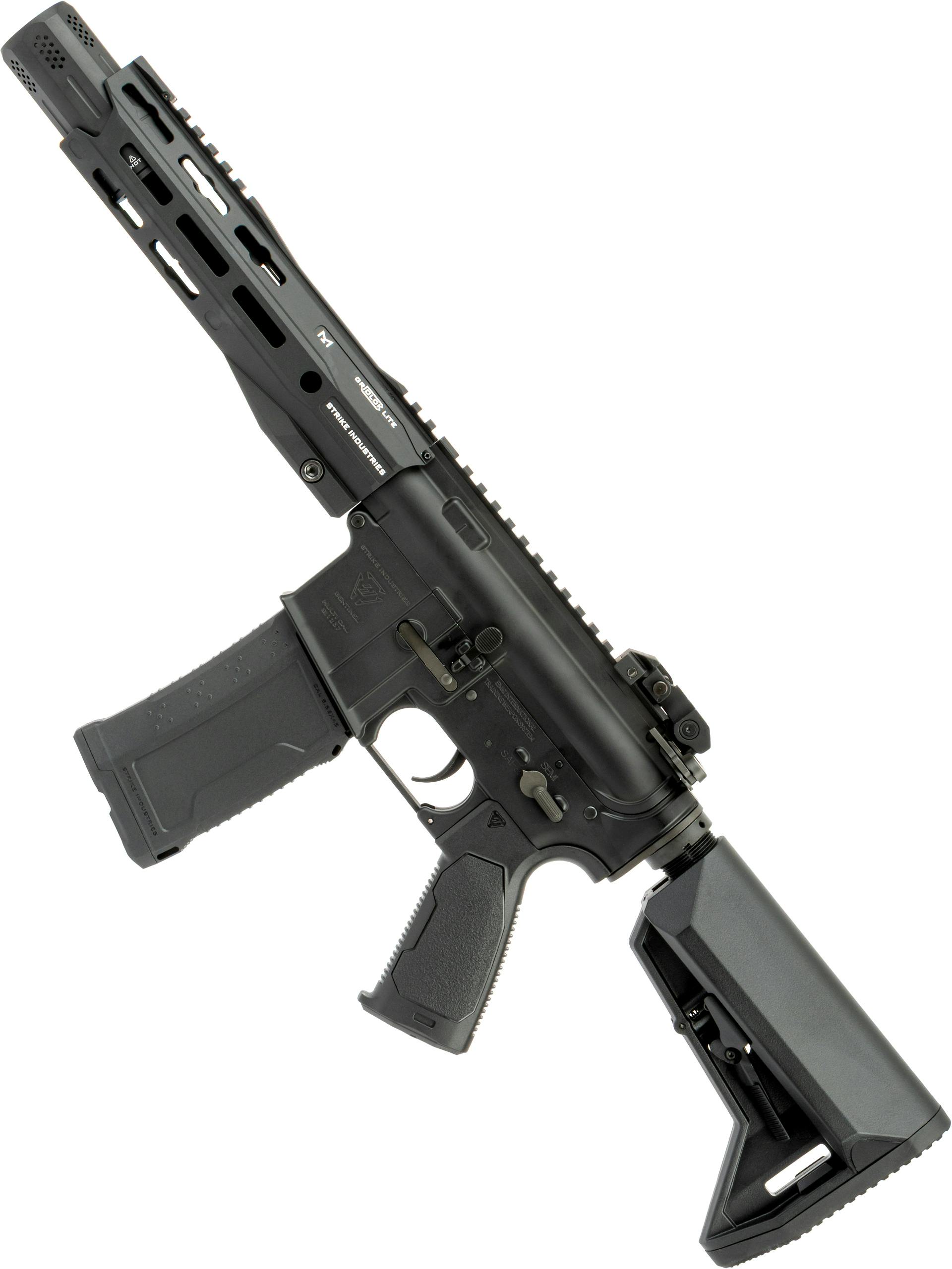 EMG Strike Industries Sentinel M4/AR-15 AEG w/GRIDLOK® LITE Handguard