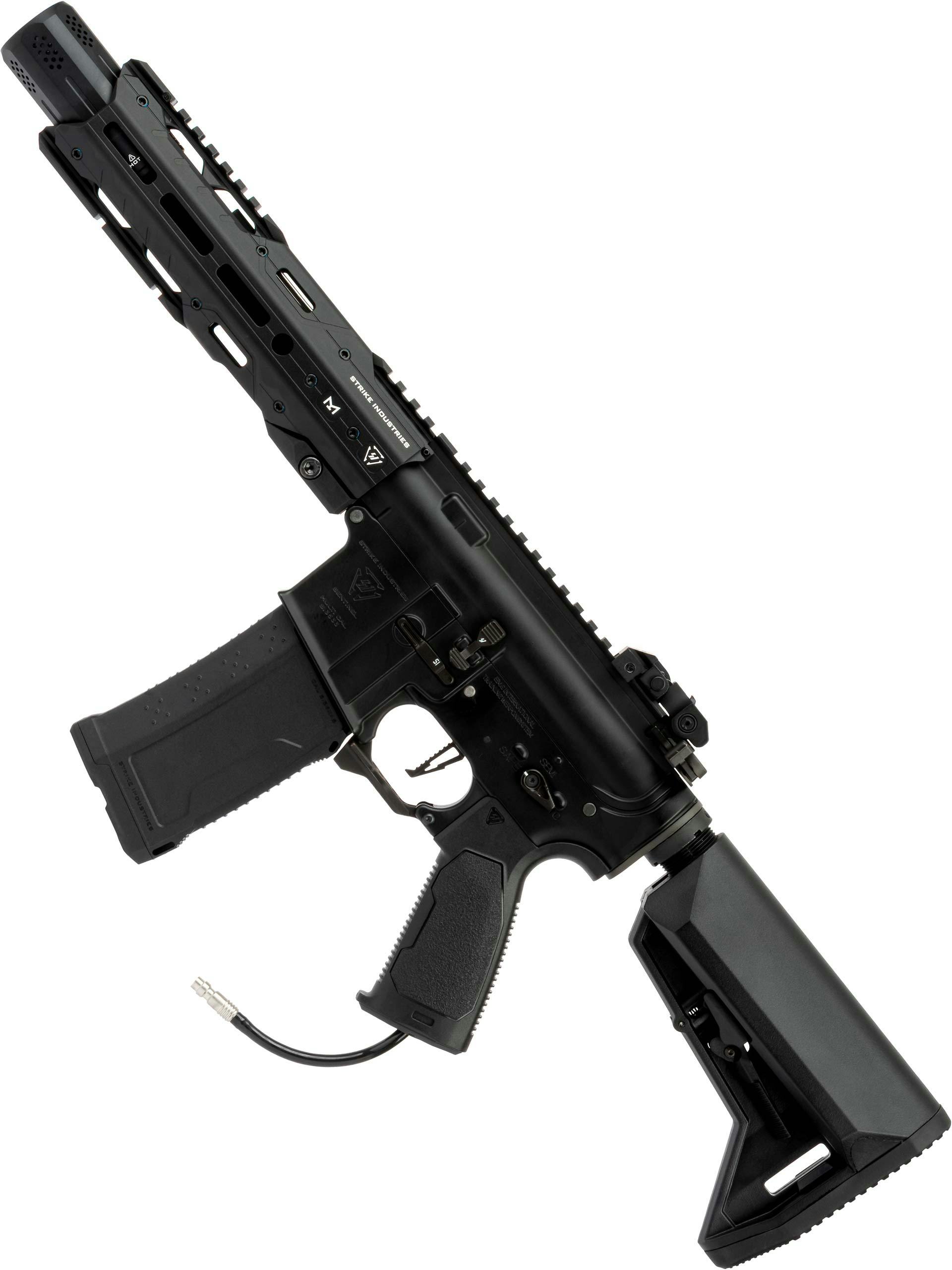 EMG Strike Industries Sentinel M4/AR-15 HPA; GRIDLOK®