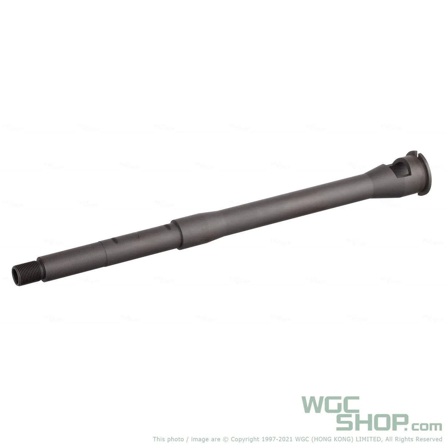 dnA 11.5 Inch Steel Outer Barrel for M733 GBB Airsoft ( C MP C )