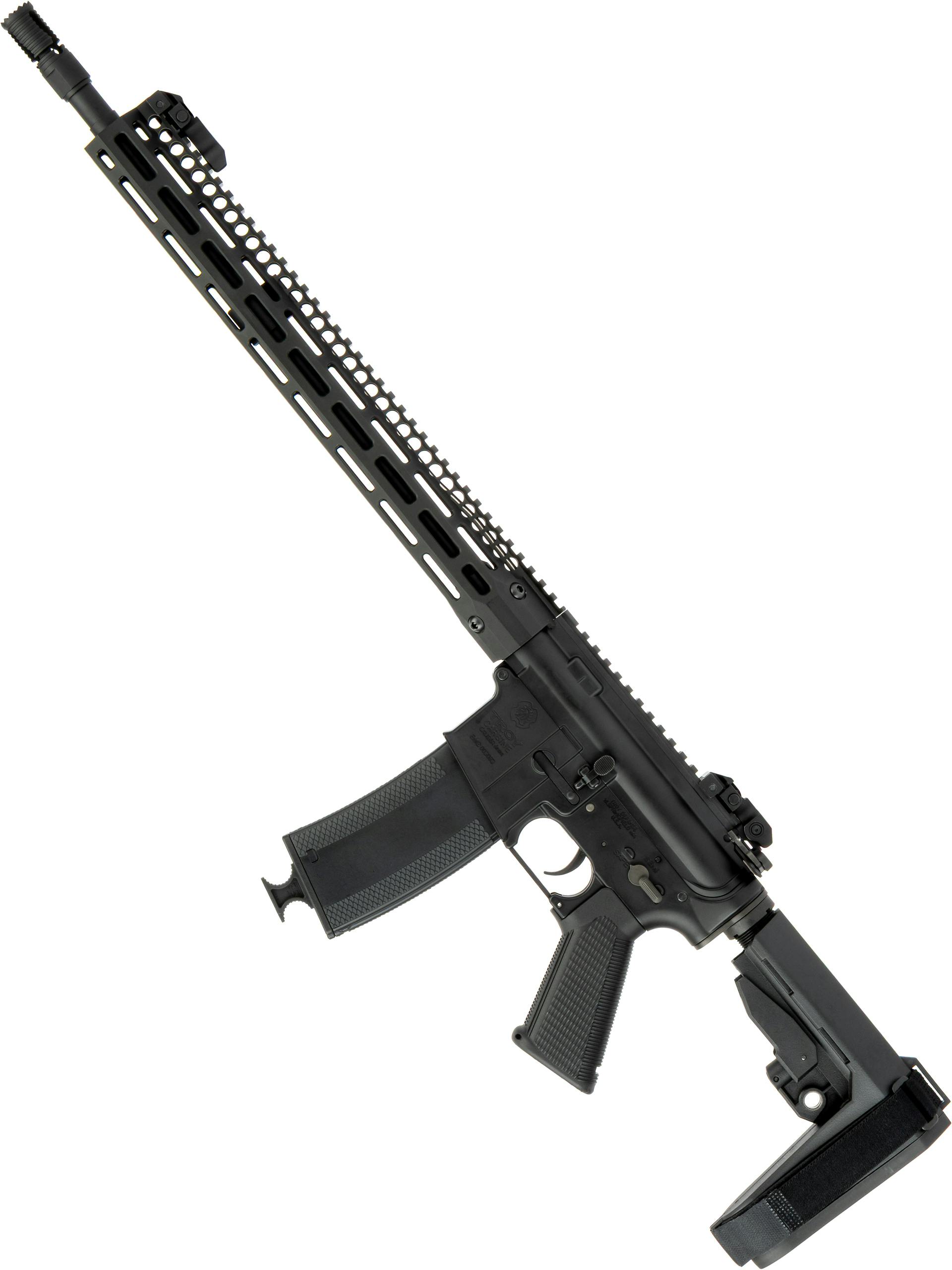 EMG TROY SOCC 15" M4/AR-15 AEG