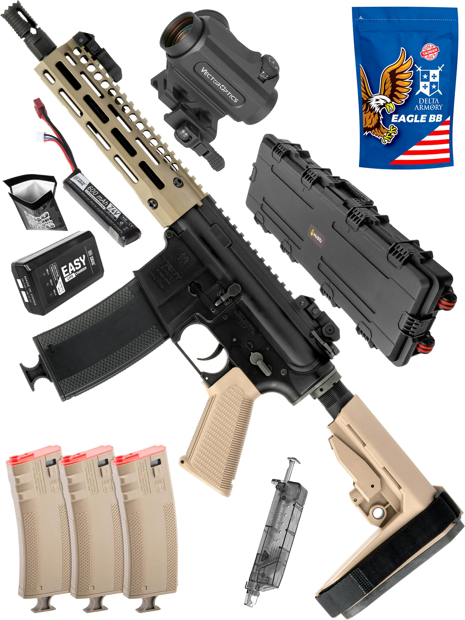 EMG TROY SOCC Premium Primary Pack