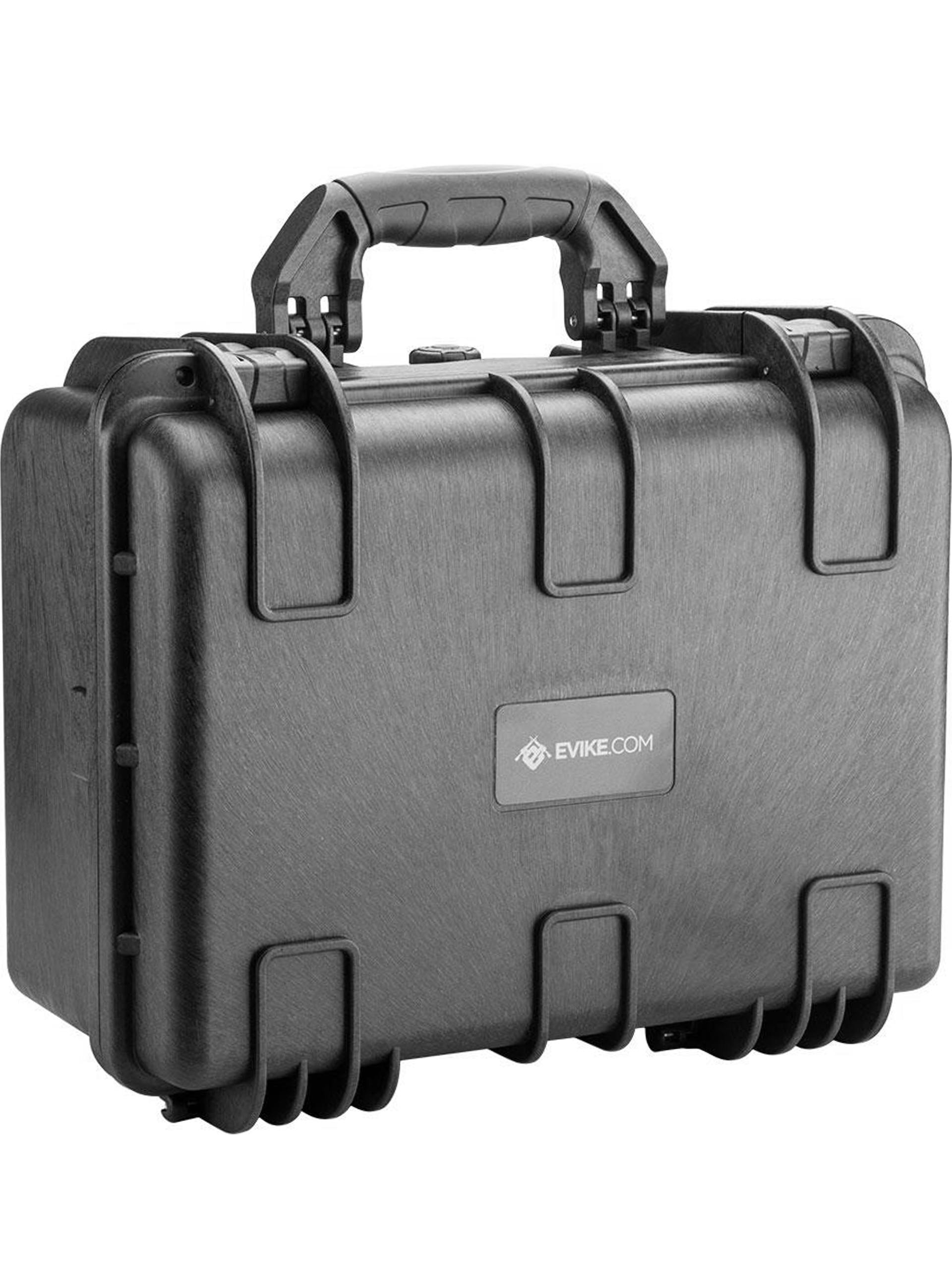 Evike High Impact Equipment Hard Case w/ Pick and Pluck Foam