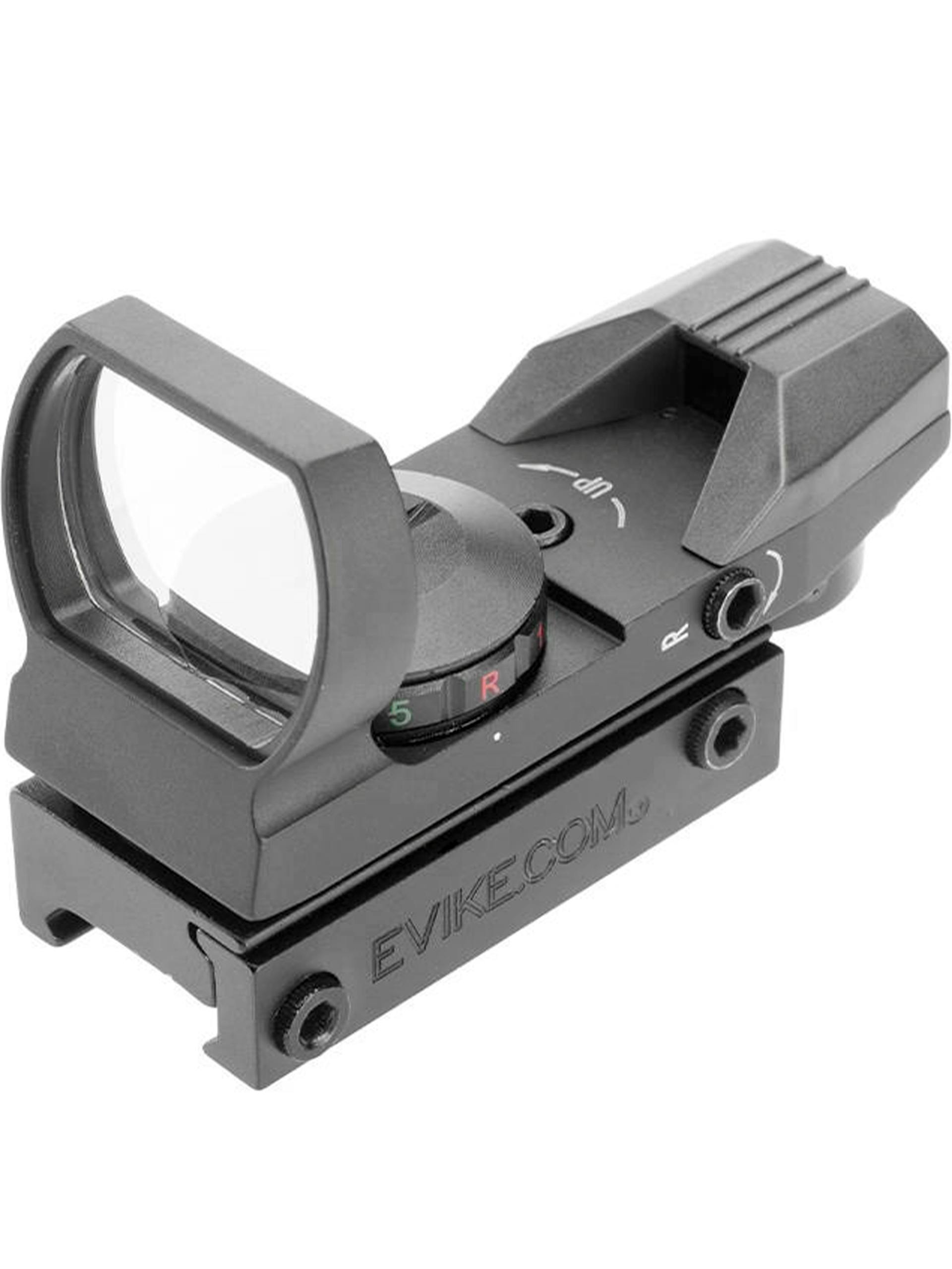 Evike Spec Ops Multi-Reticle Open Reflex Red Dot Sight