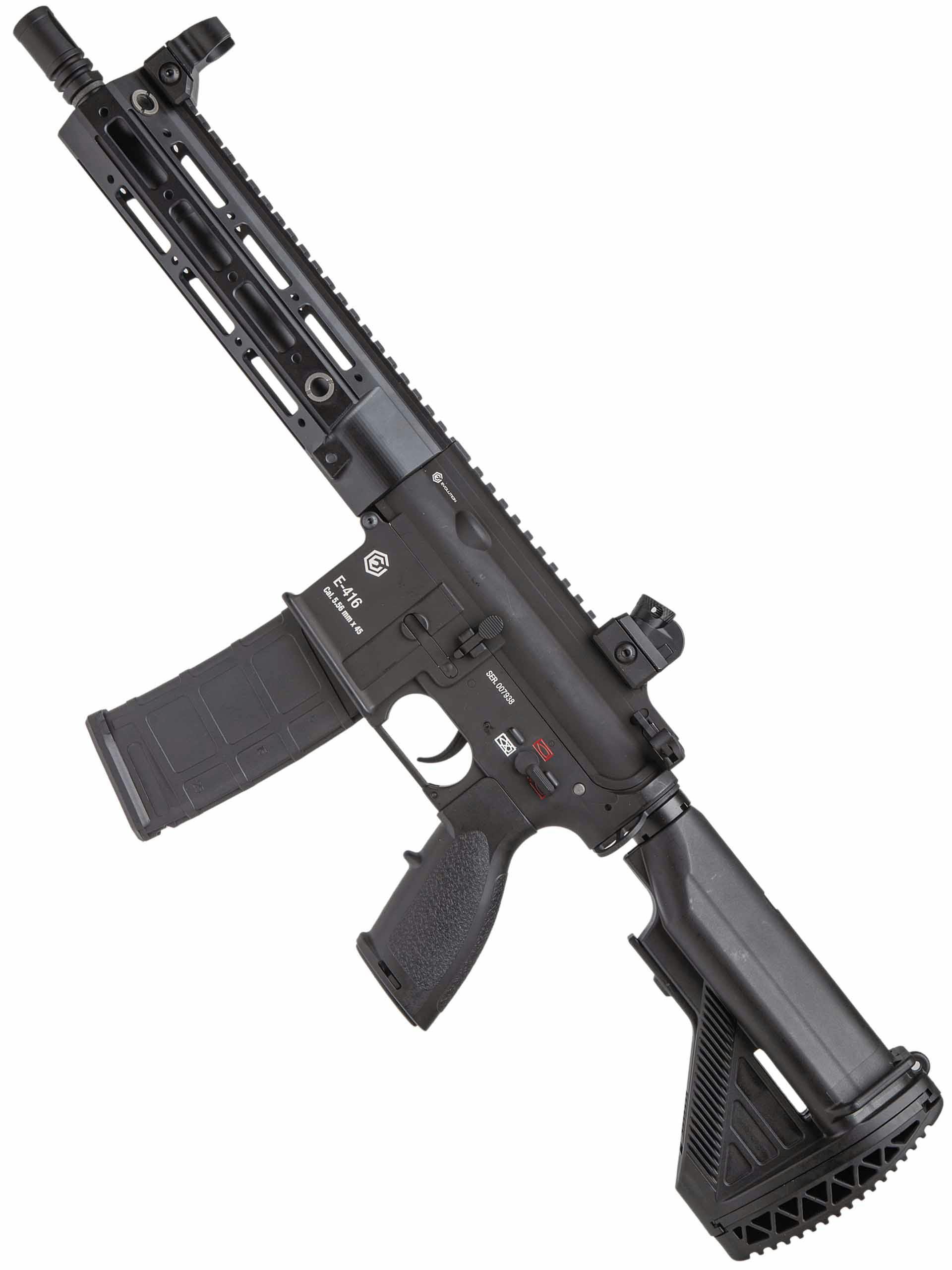 Evolution E-416 CQB RAHG ETS