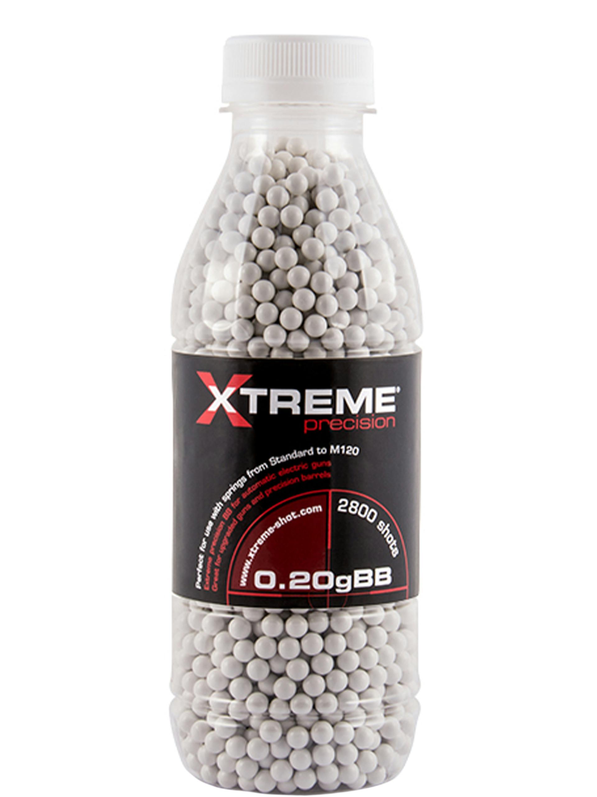 Evolution Xtreme Precision BBs; 2800rnd Bottle