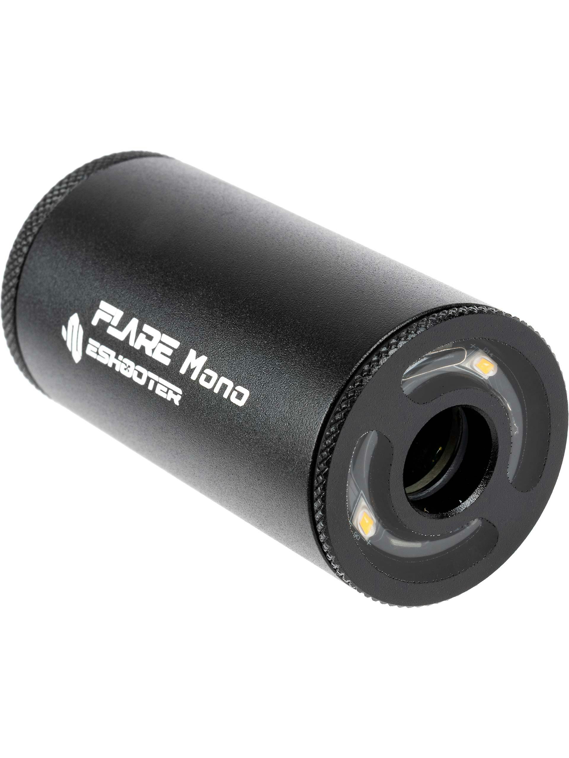 Eshooter Flare Mono Tracer Unit with Muzzle Flash