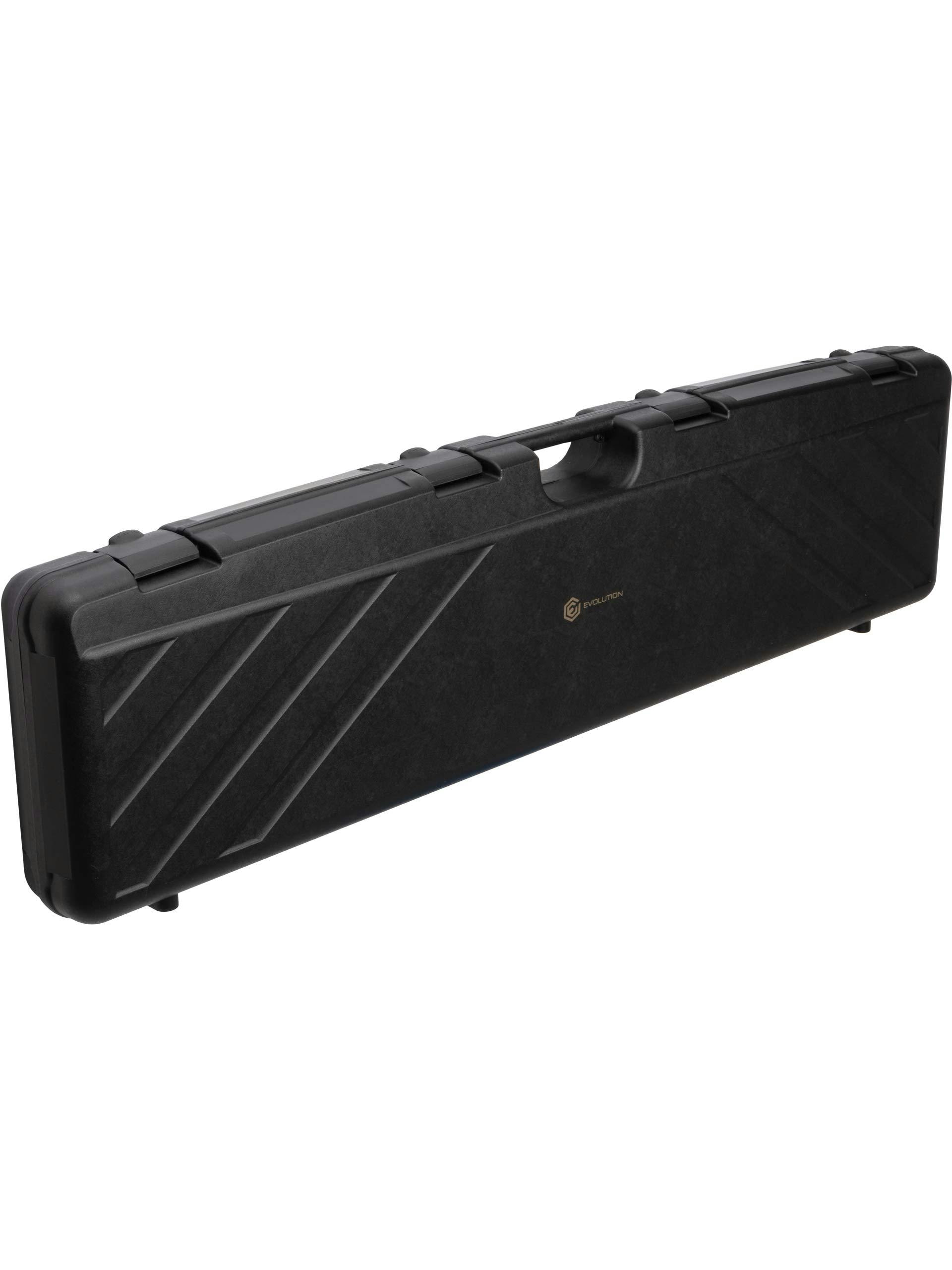 Evolution Rifle Hard Case - Internal Size 116.5x27.5x9.5