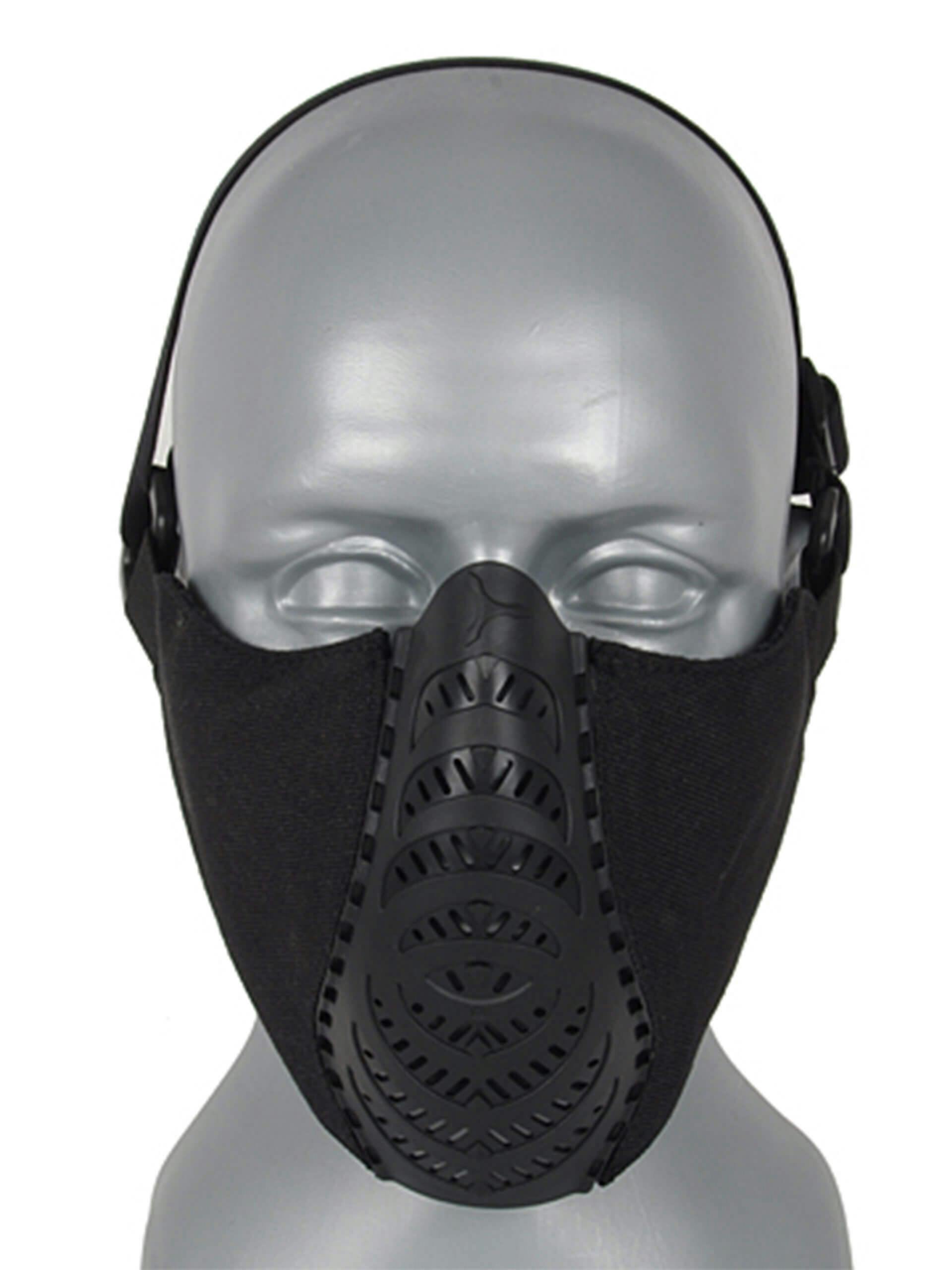 FMA Half Face Mask