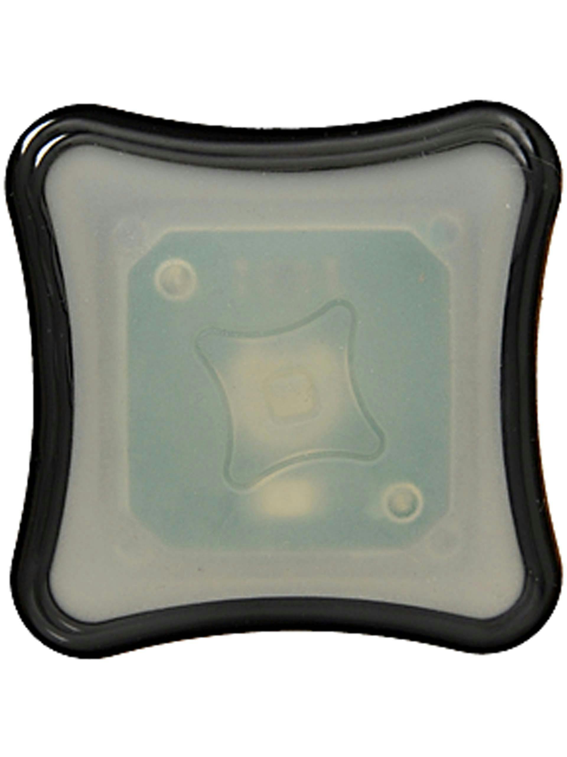 FMA Helmet Marker Light with Velcro; Red Flash