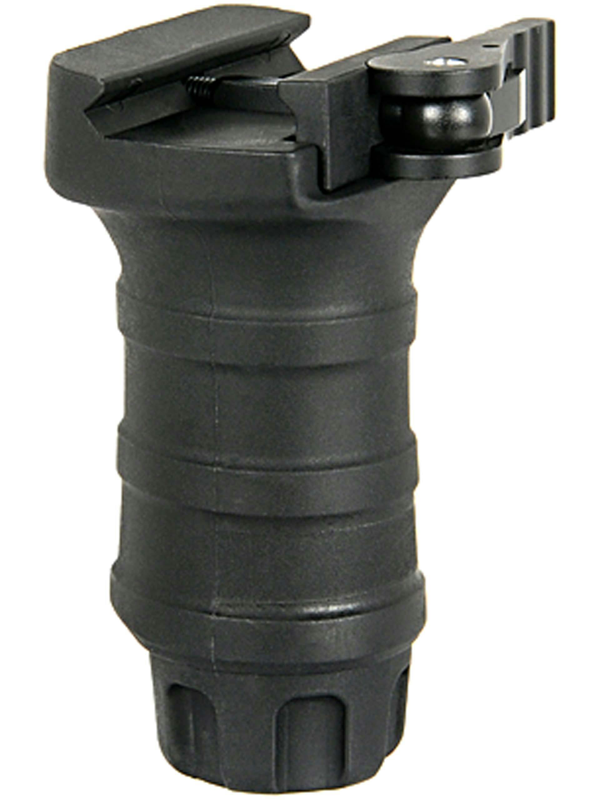 FMA QD Stubby Vertical Foregrip; 20mm Picatinny