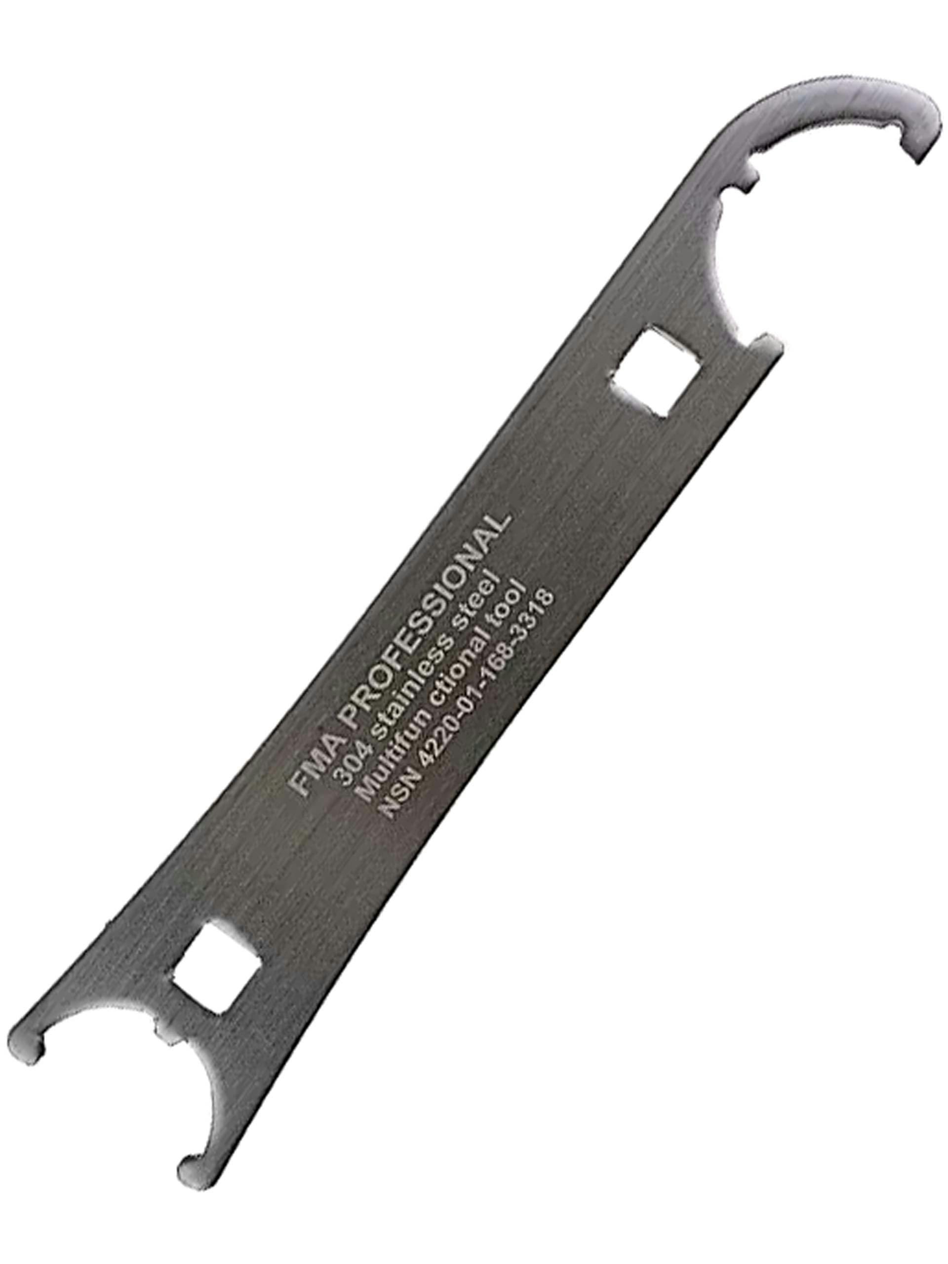 FMA Steel Armourers' Wrench for M4/AR-15