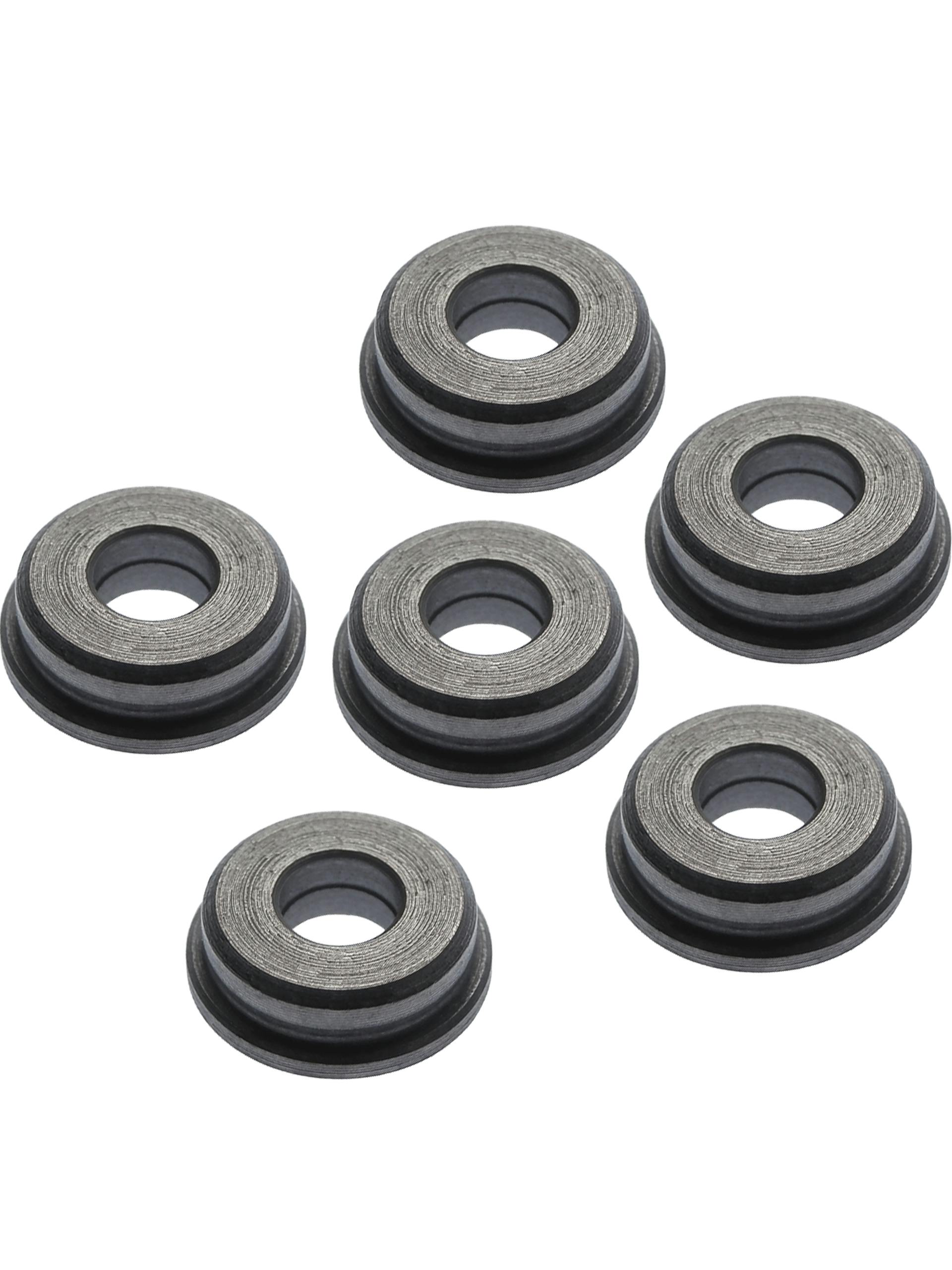FPS Softair 7mm Steel Self-lubricating Bushings for AEG