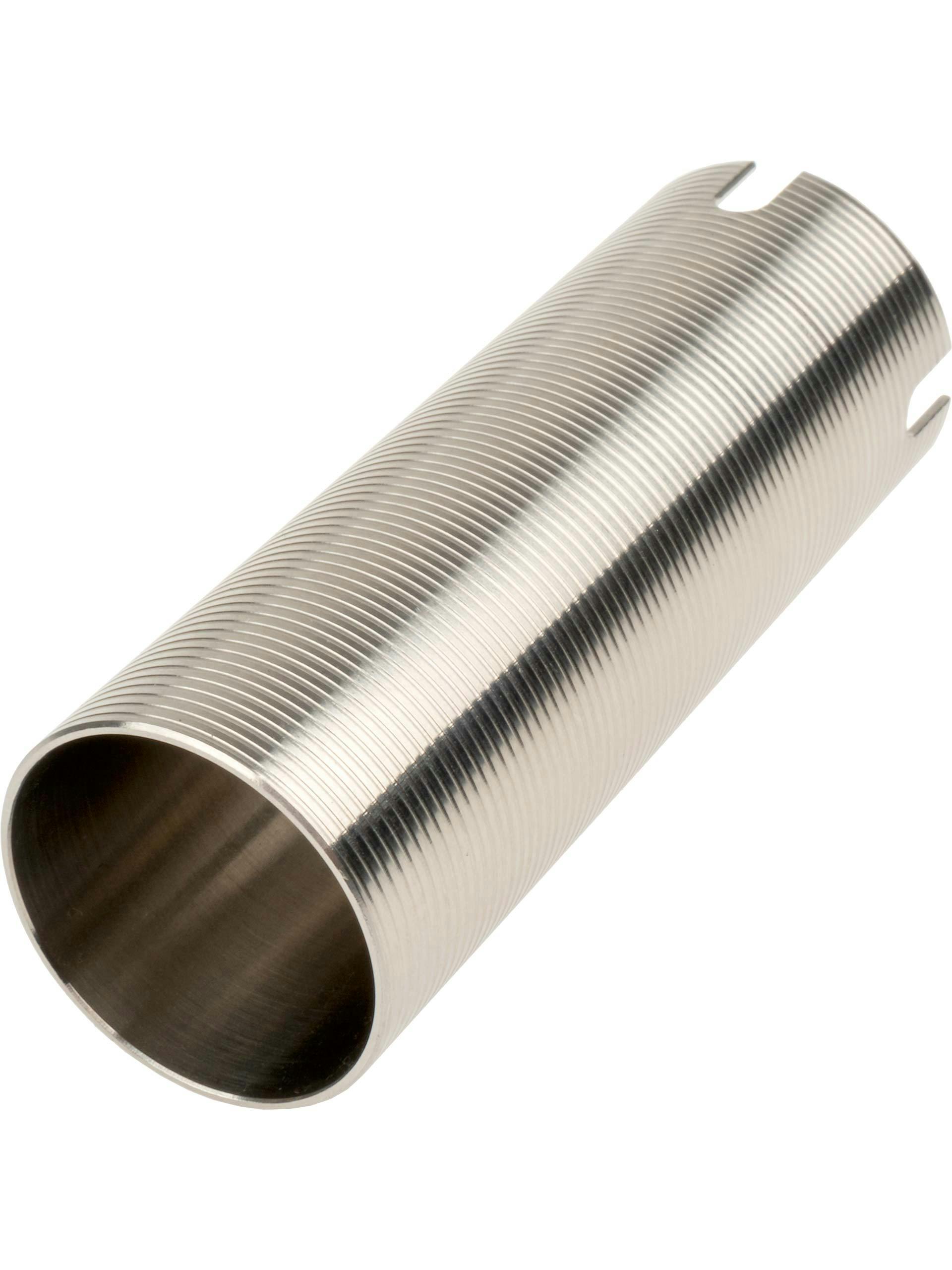 FPS Softair Stainless Steel Cylinder; Type E; 401-450mm Inner Barrel