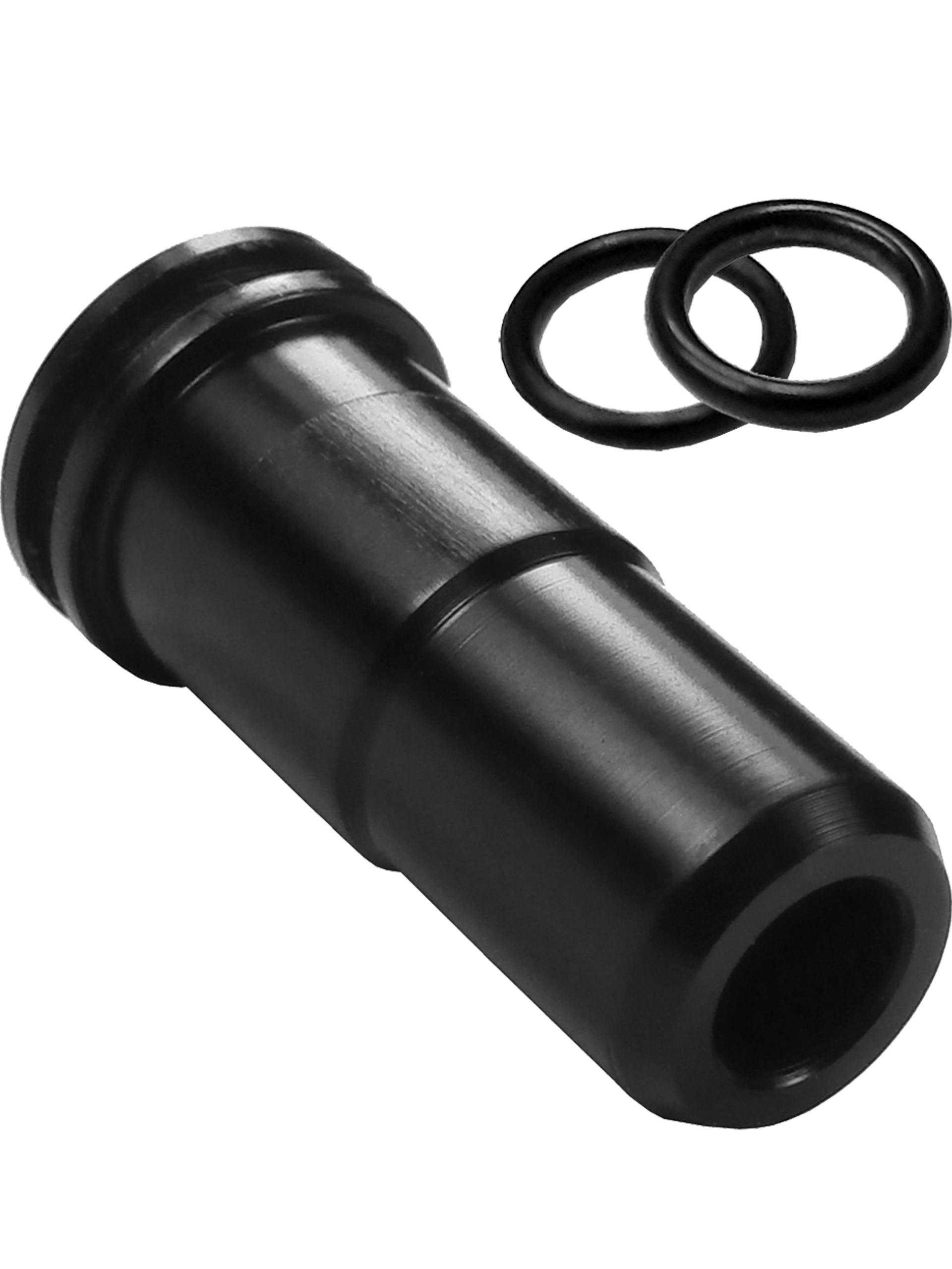FPS Softair POM Air Nozzle with Inner O-Ring for AK-47/74 AEG