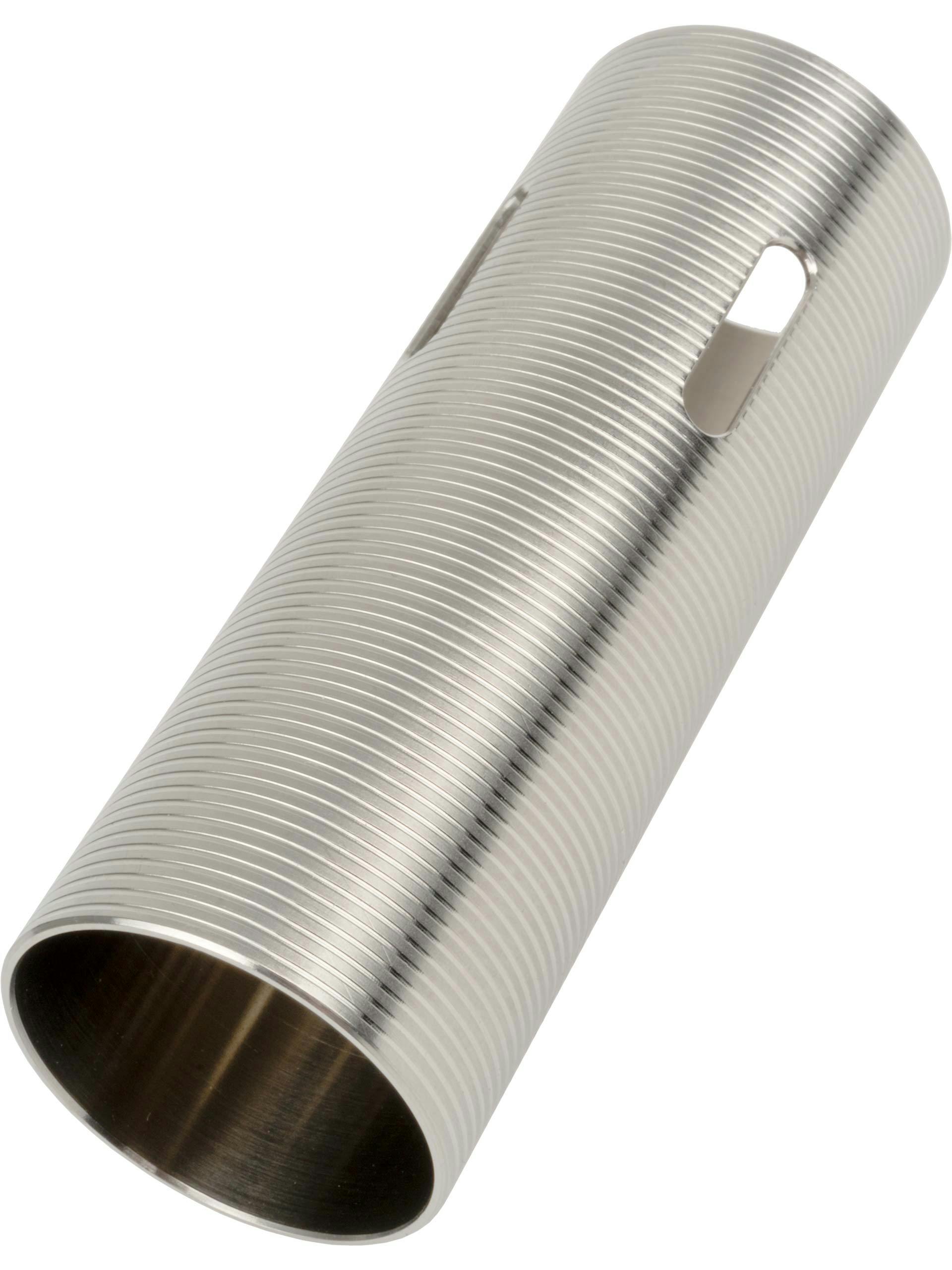 FPS Softair Stainless Steel Cylinder; Type C; 251-300mm Inner Barrel