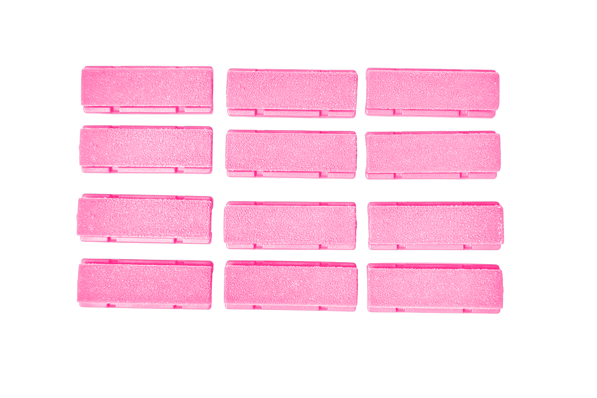 Unknown Concept Low Profile M-Lok Cover (12pcs/ Pink)