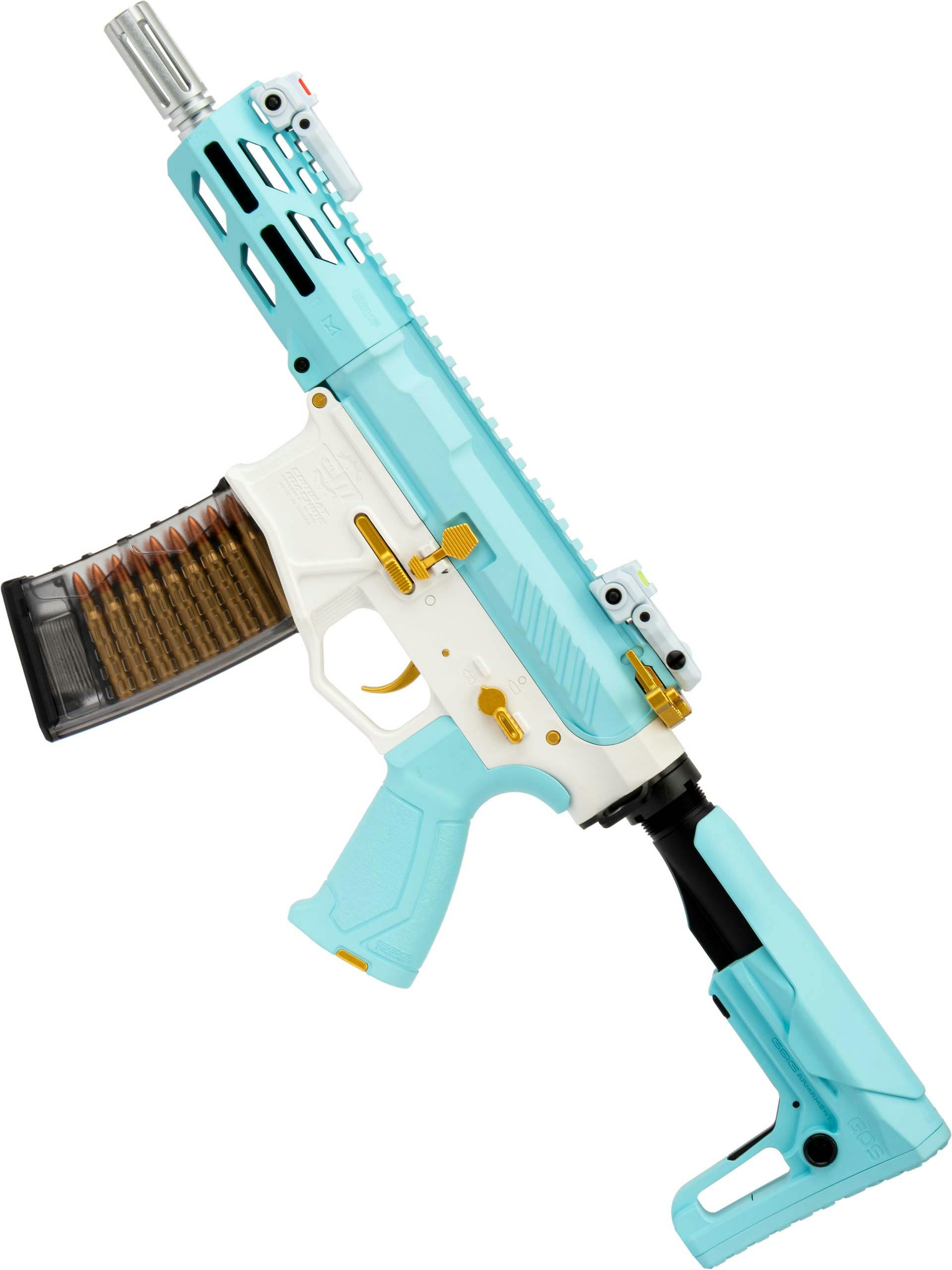 G&G Armament CM16 Batto CQB M4/AR-15 AEG