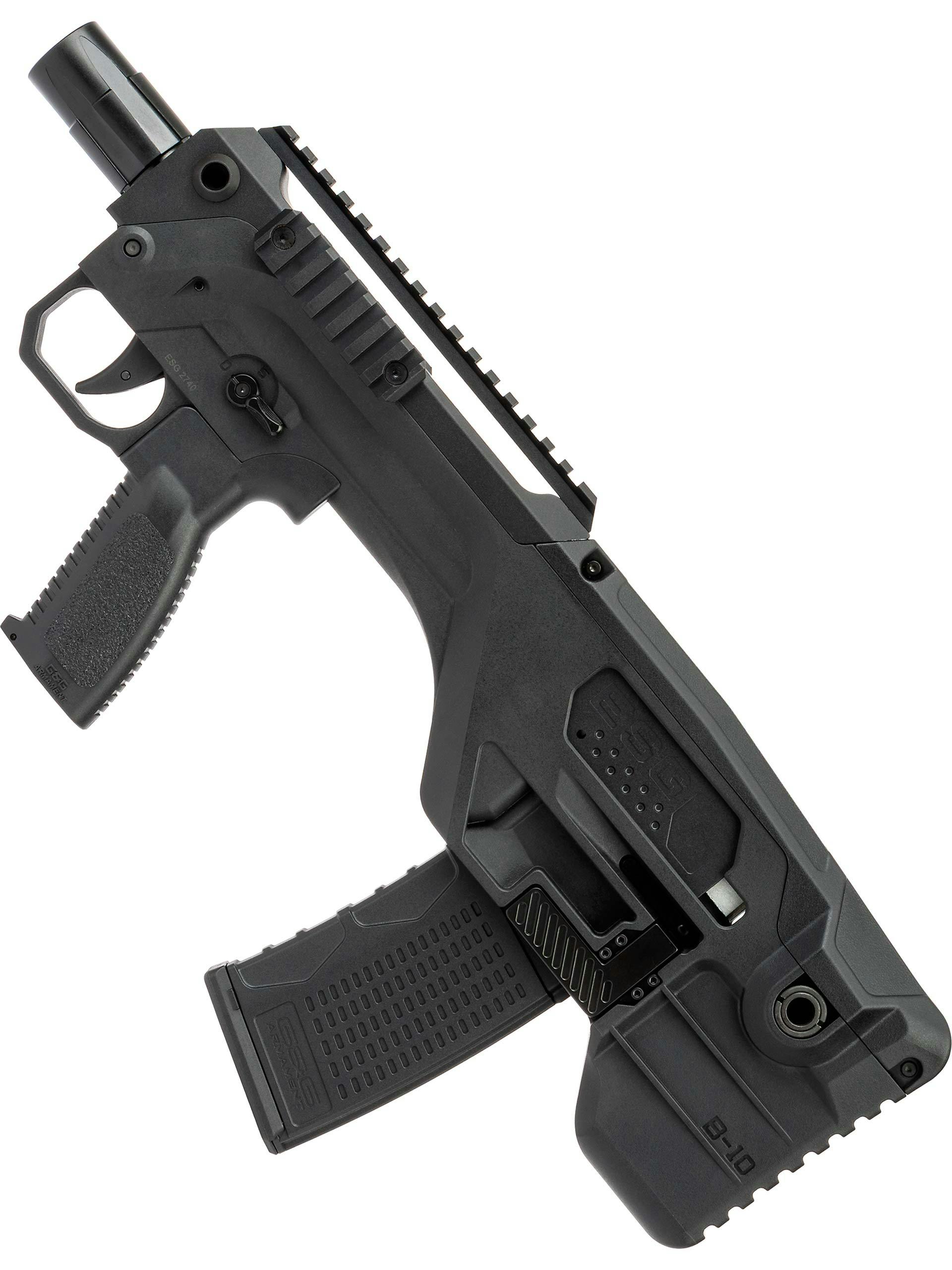 G&G Armament ESG B-10 2.0 Compact Gas Shotgun