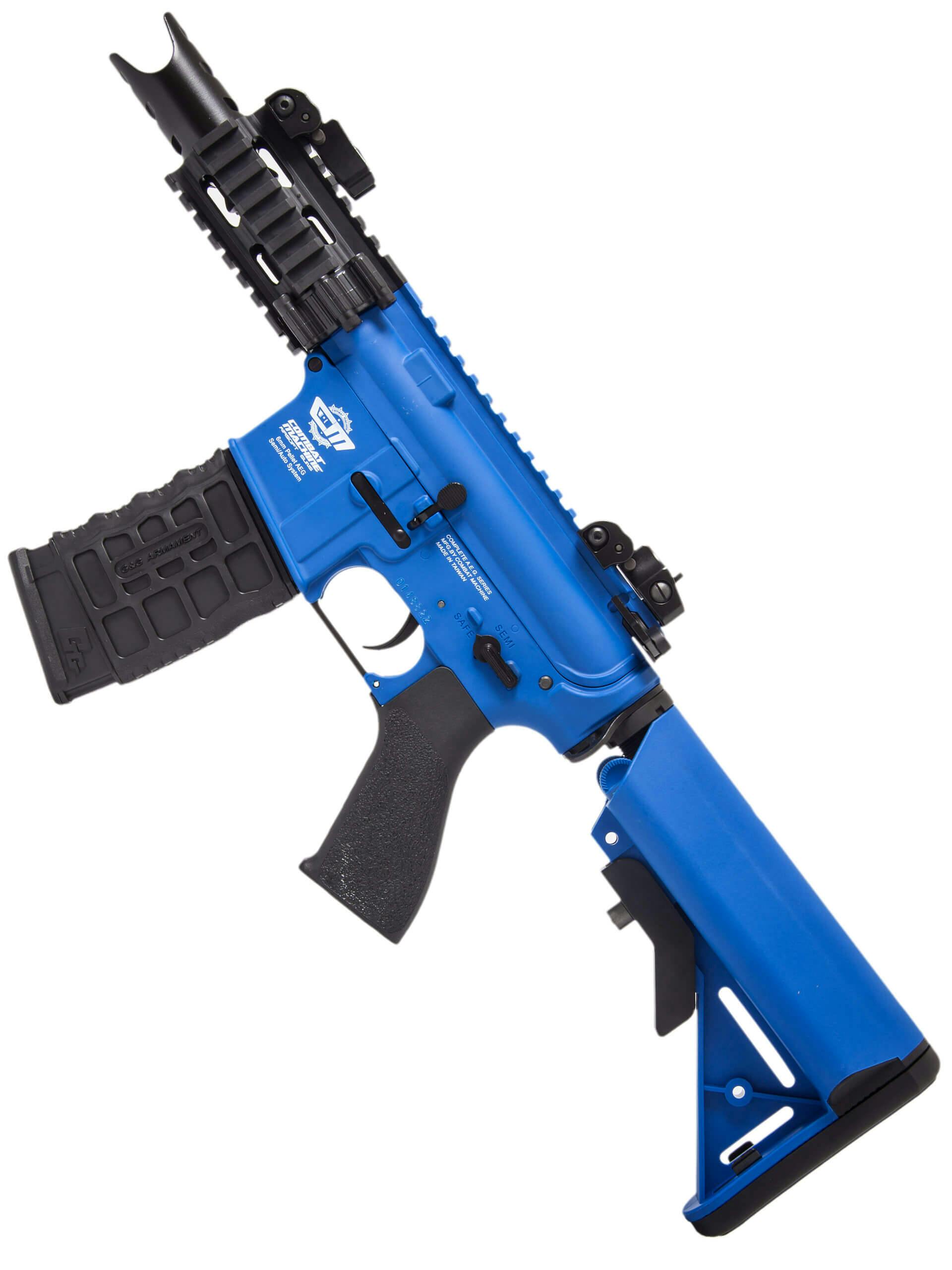 G&G Armament Combat Machine Firehawk M4 Stubby; Pre Two-Tone