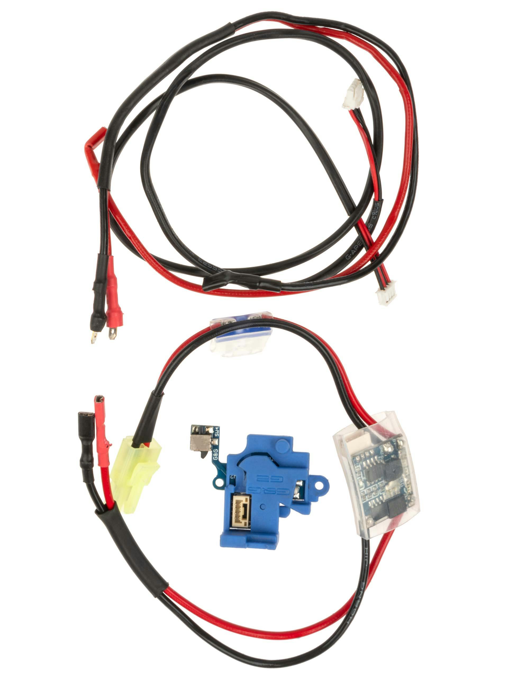 G&G Armament ETU/MOSFET for G2 Gearbox; Rear Wired