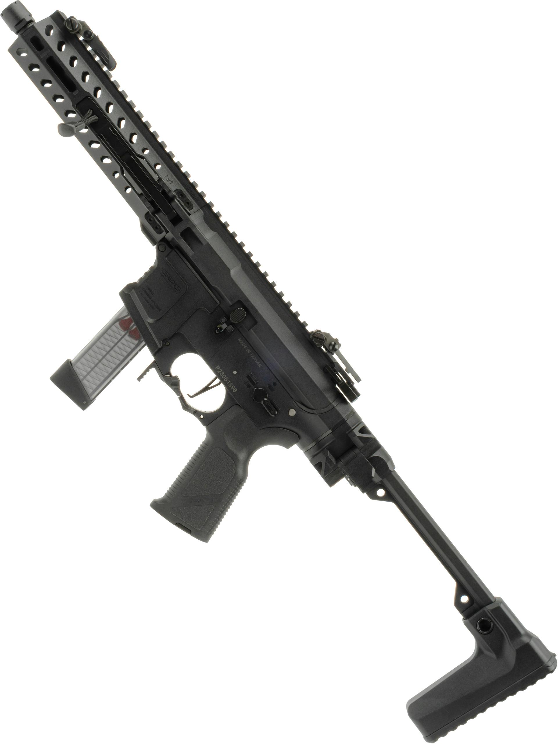 G&G Armament FAR9 Folding AR-9 AEG