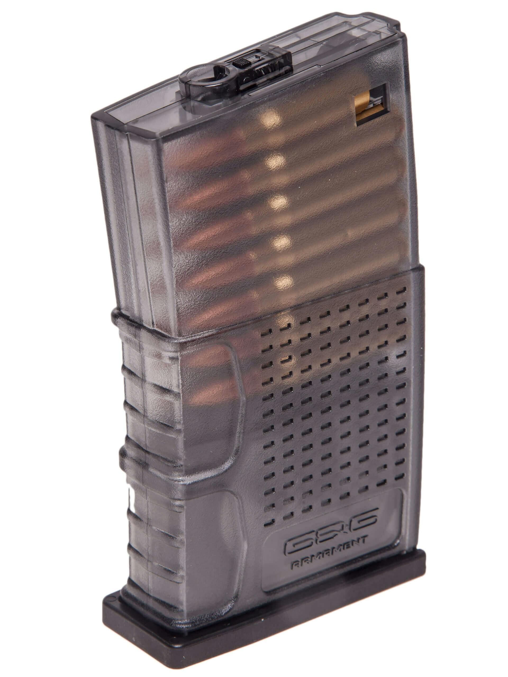G&G Armament 40rnd Low-Cap Magazine for G2H AEGs