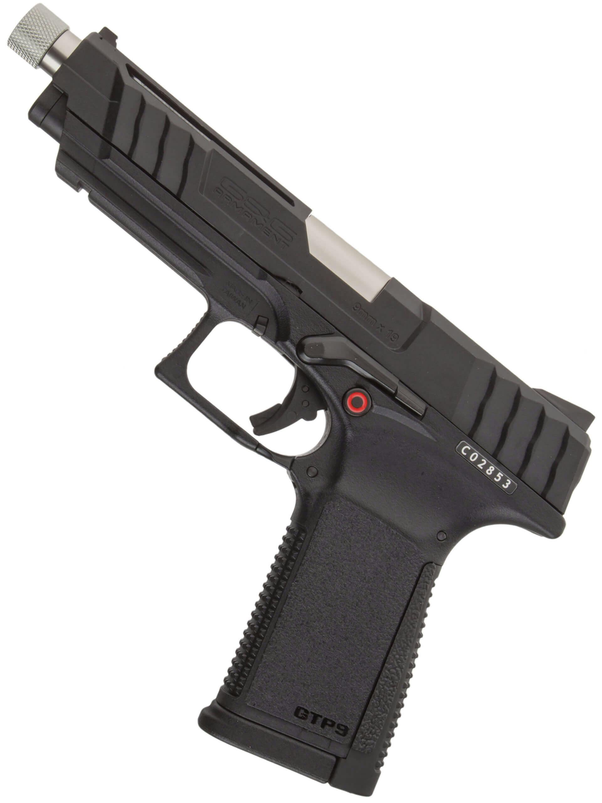 G&G Armament GTP9 GBB Pistol