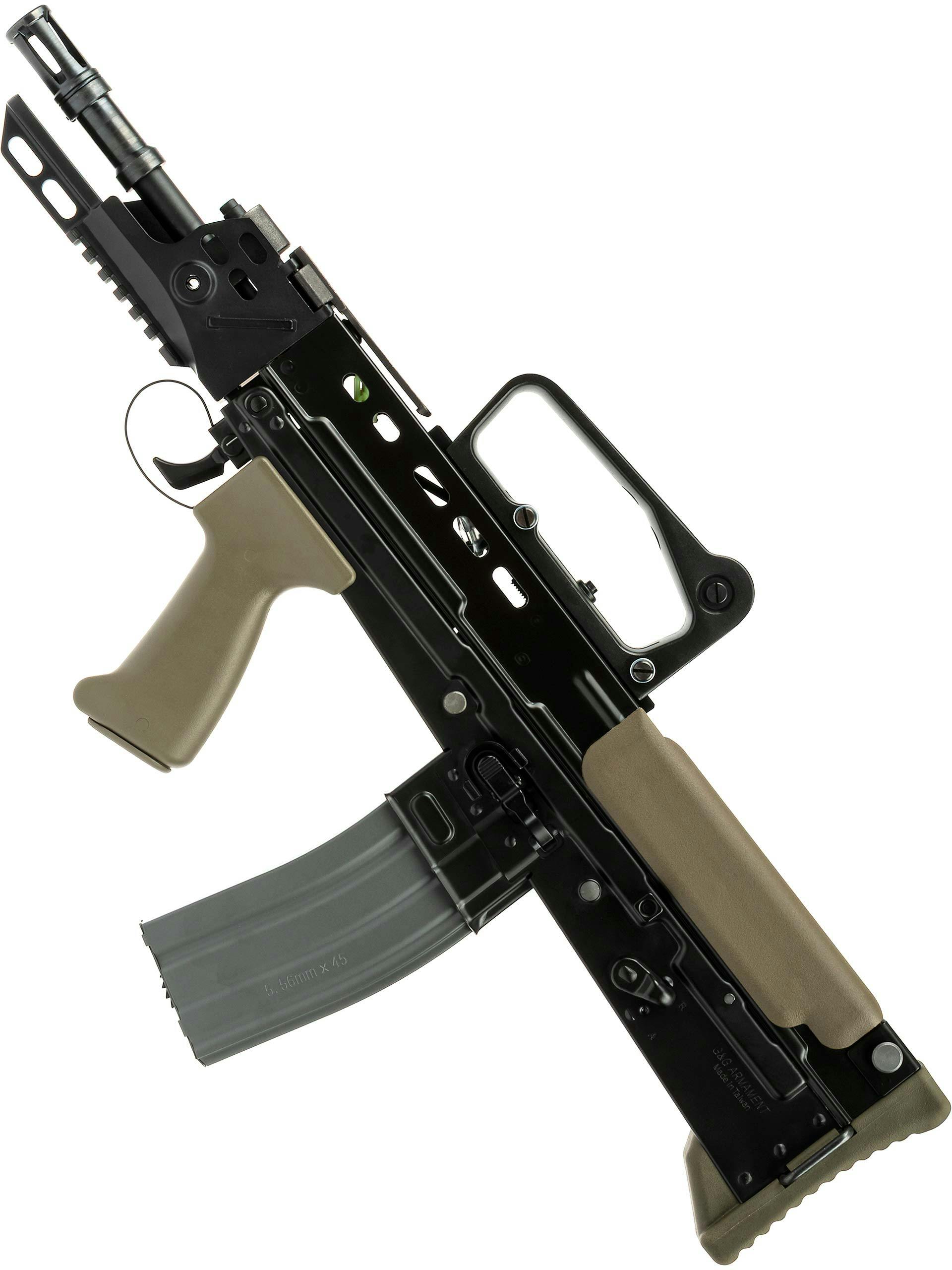 G&G Armament L85 AFV / L22 Carbine 2.0 GT Advanced AEG