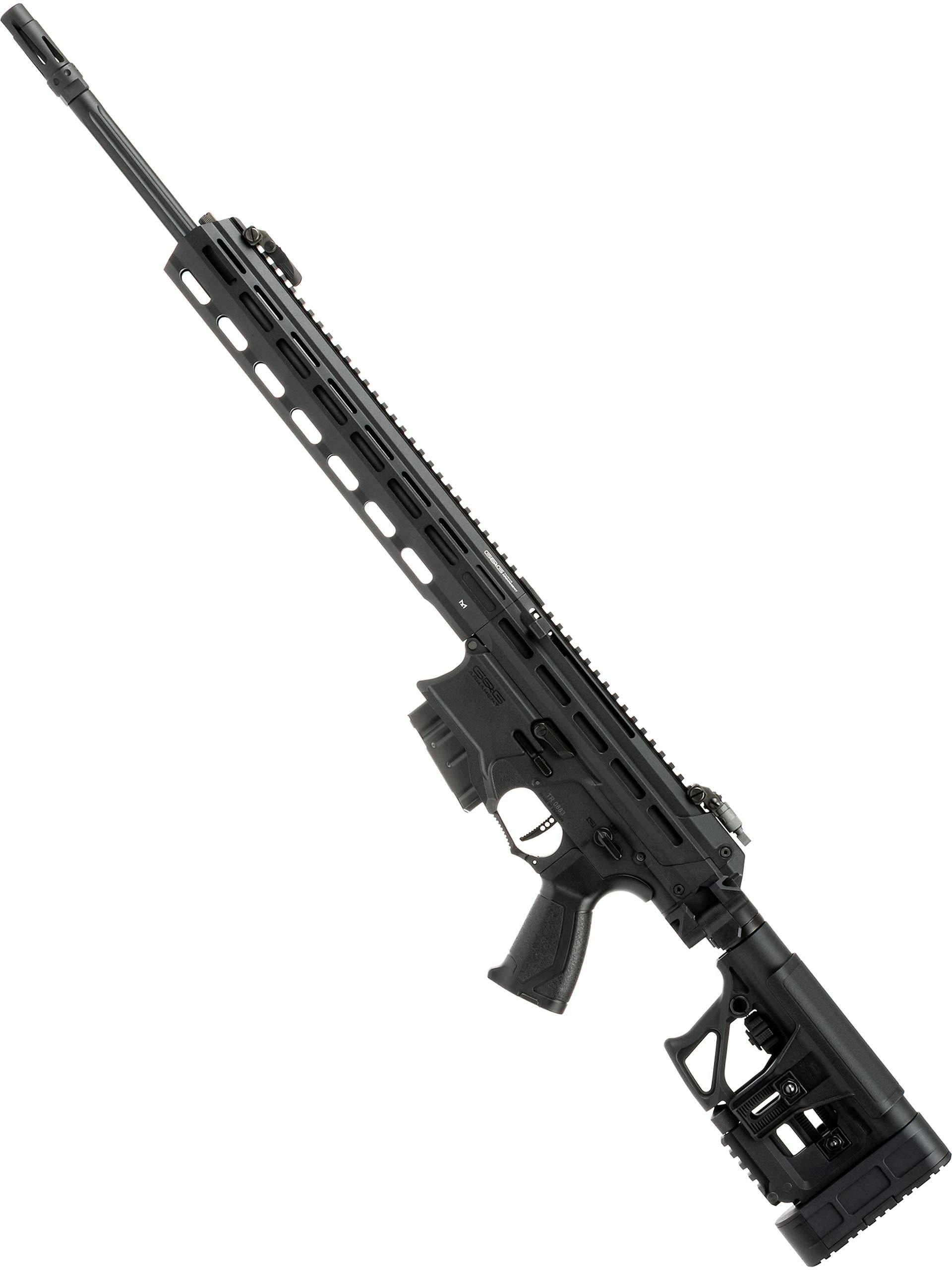 G&G Armament TR80 DMR GT Advanced AEG